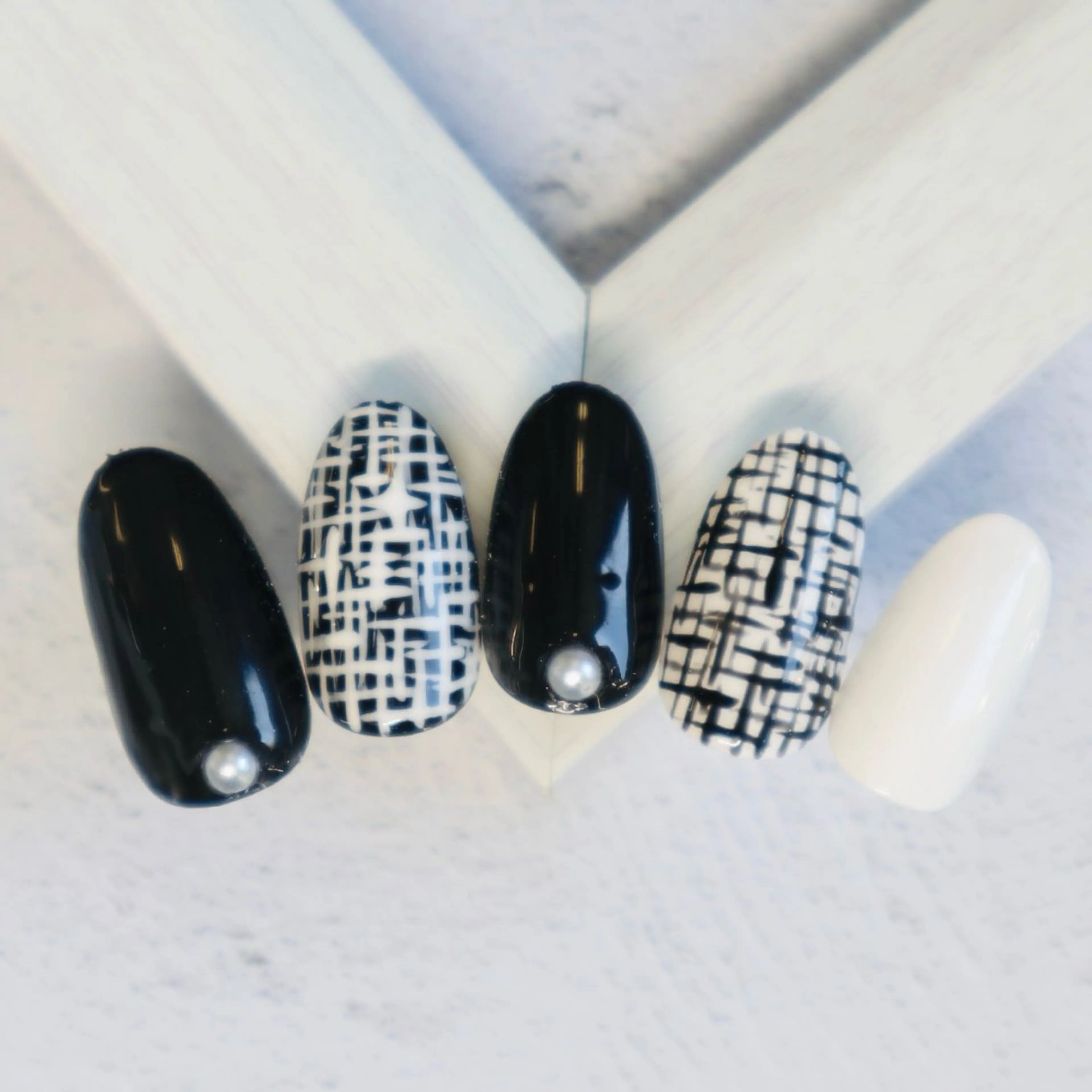 ネイル L‘ねいる 江坂店 エルネイルエサカテンのネイルデザイン