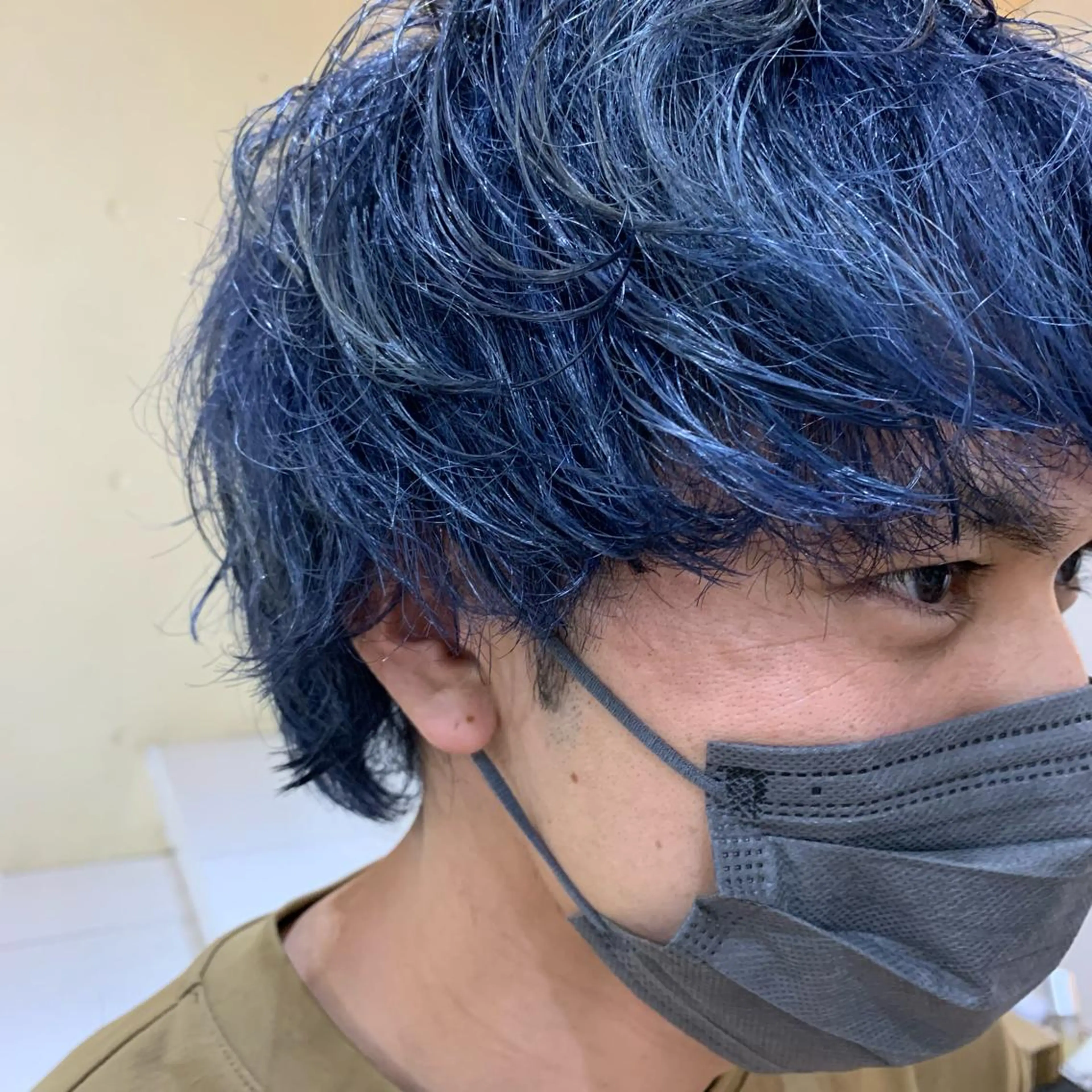 カラー ブリーチ Shibata Mizukiのヘアスタイル