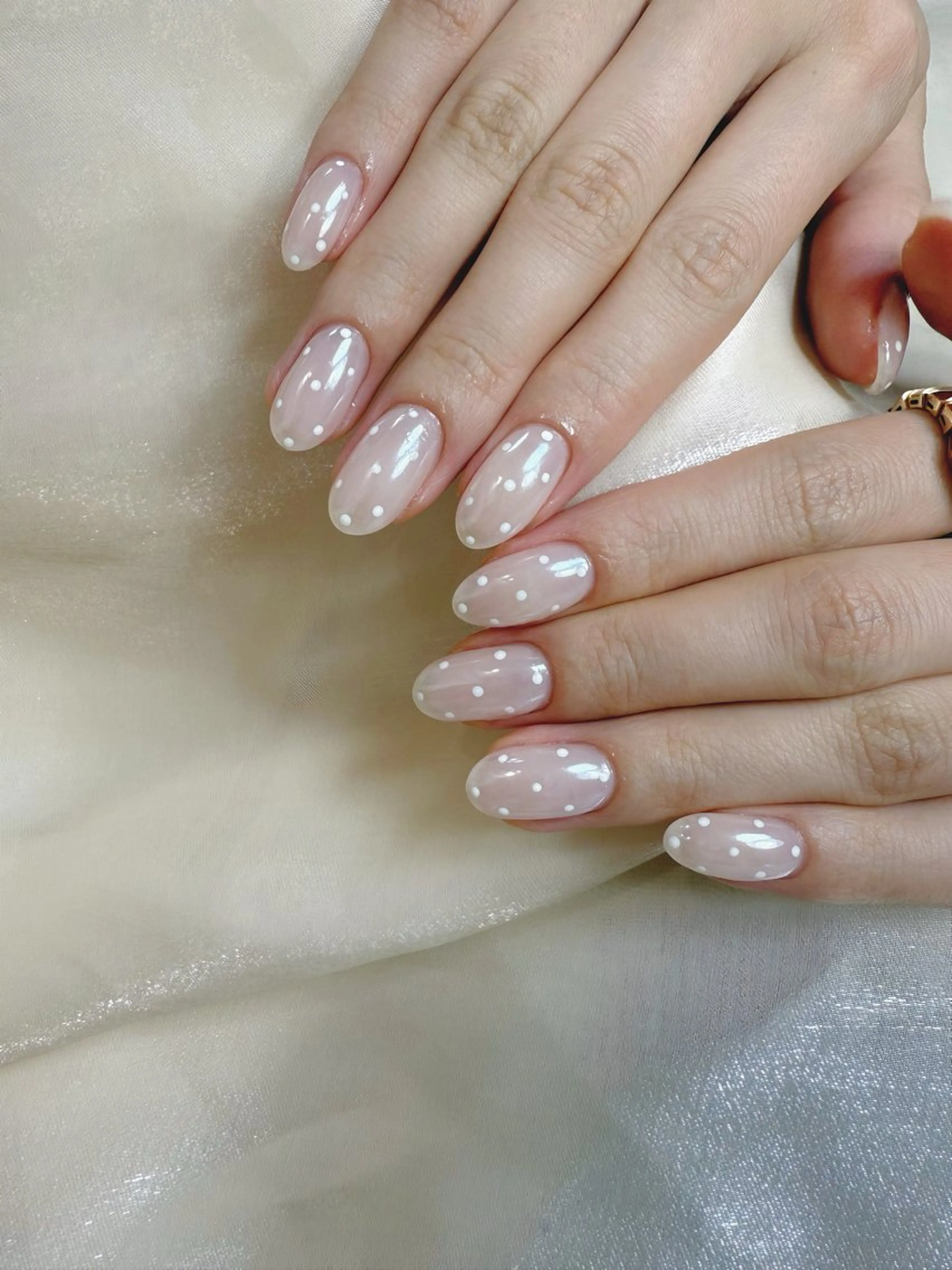 ネイル ハンドネイル flower nailsalon所属・Flower nailのネイルデザイン
