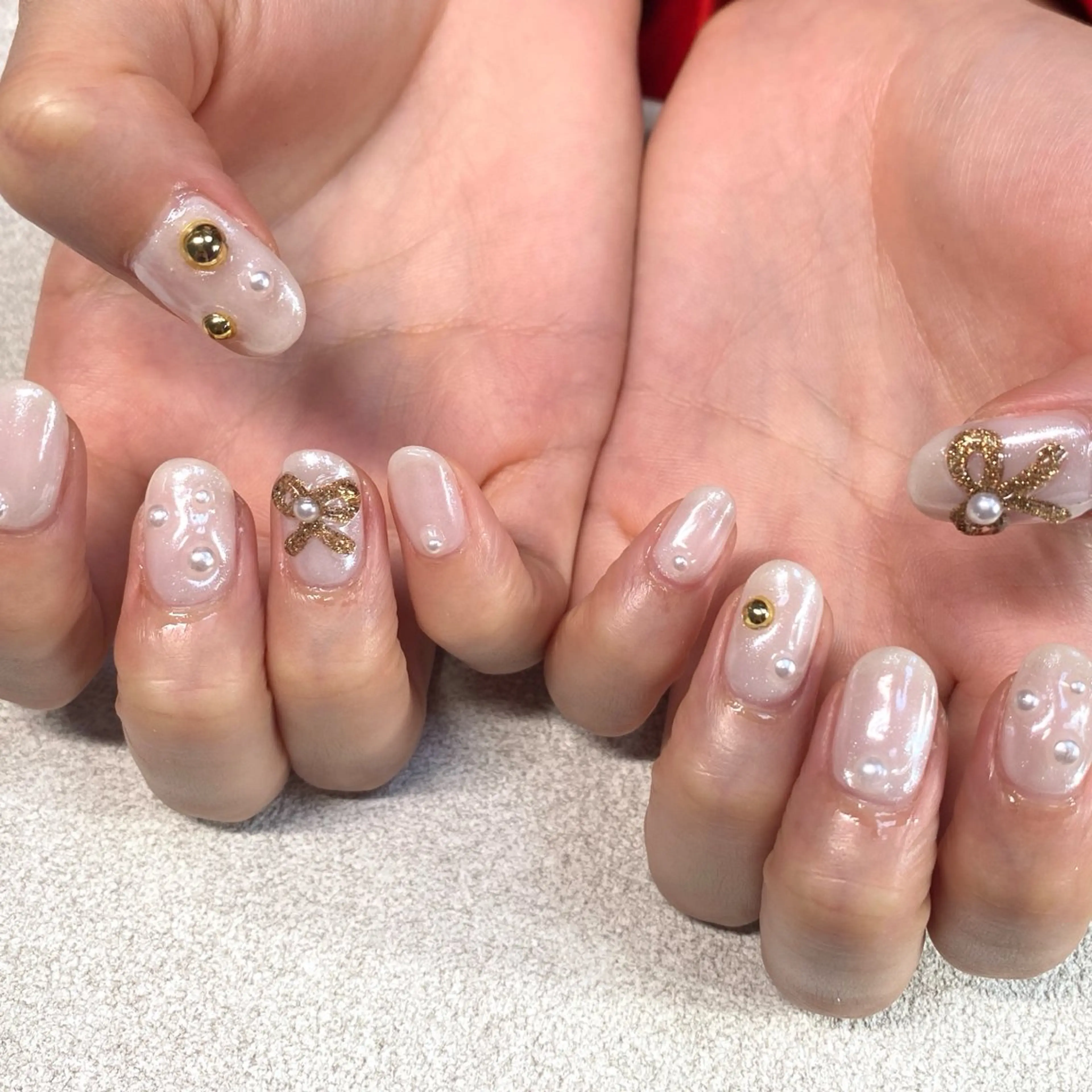 ネイル ハンドネイル 11 nailsのネイルデザイン
