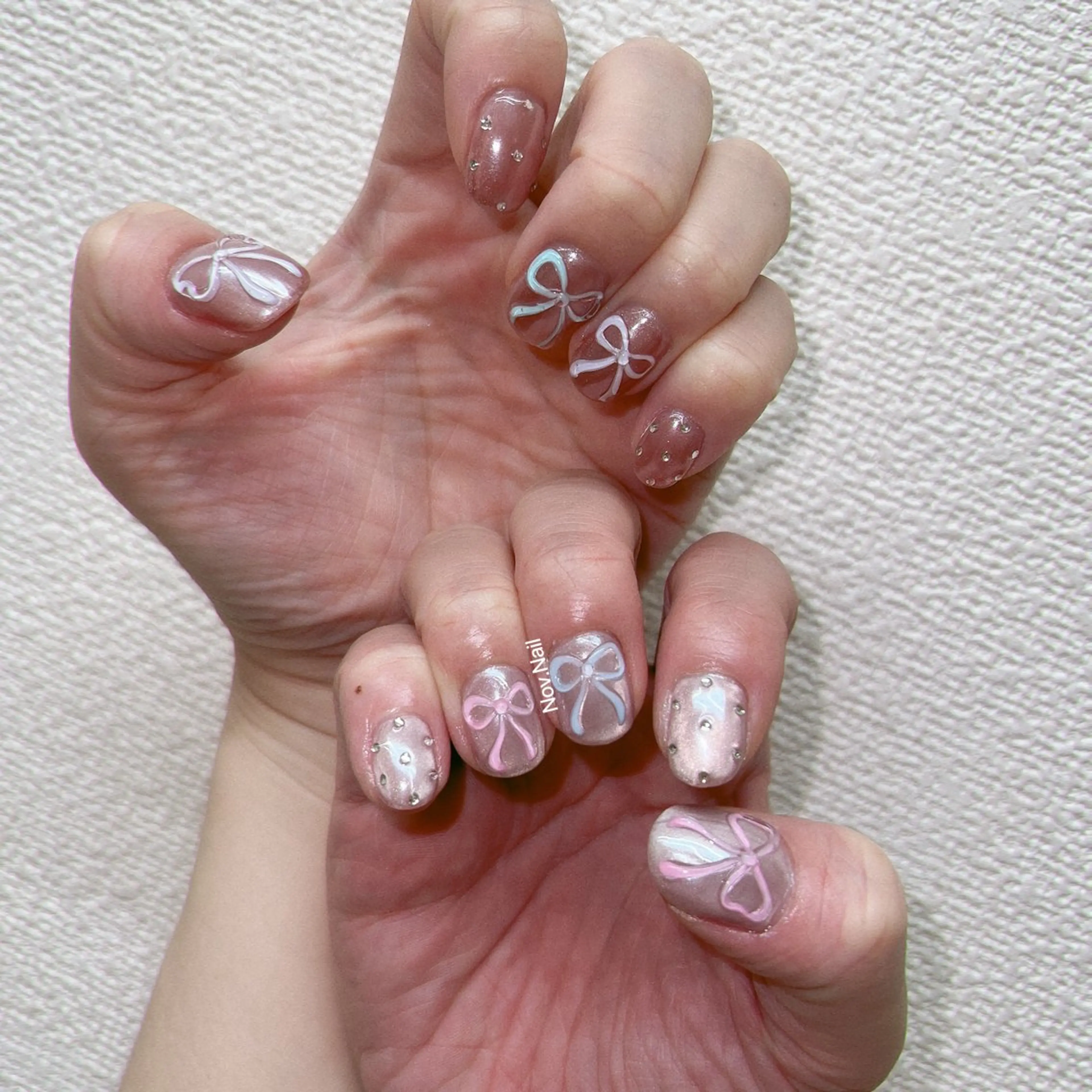 ネイル ハンドネイル ハンドケア Nov. ネイルサロンのネイルデザイン