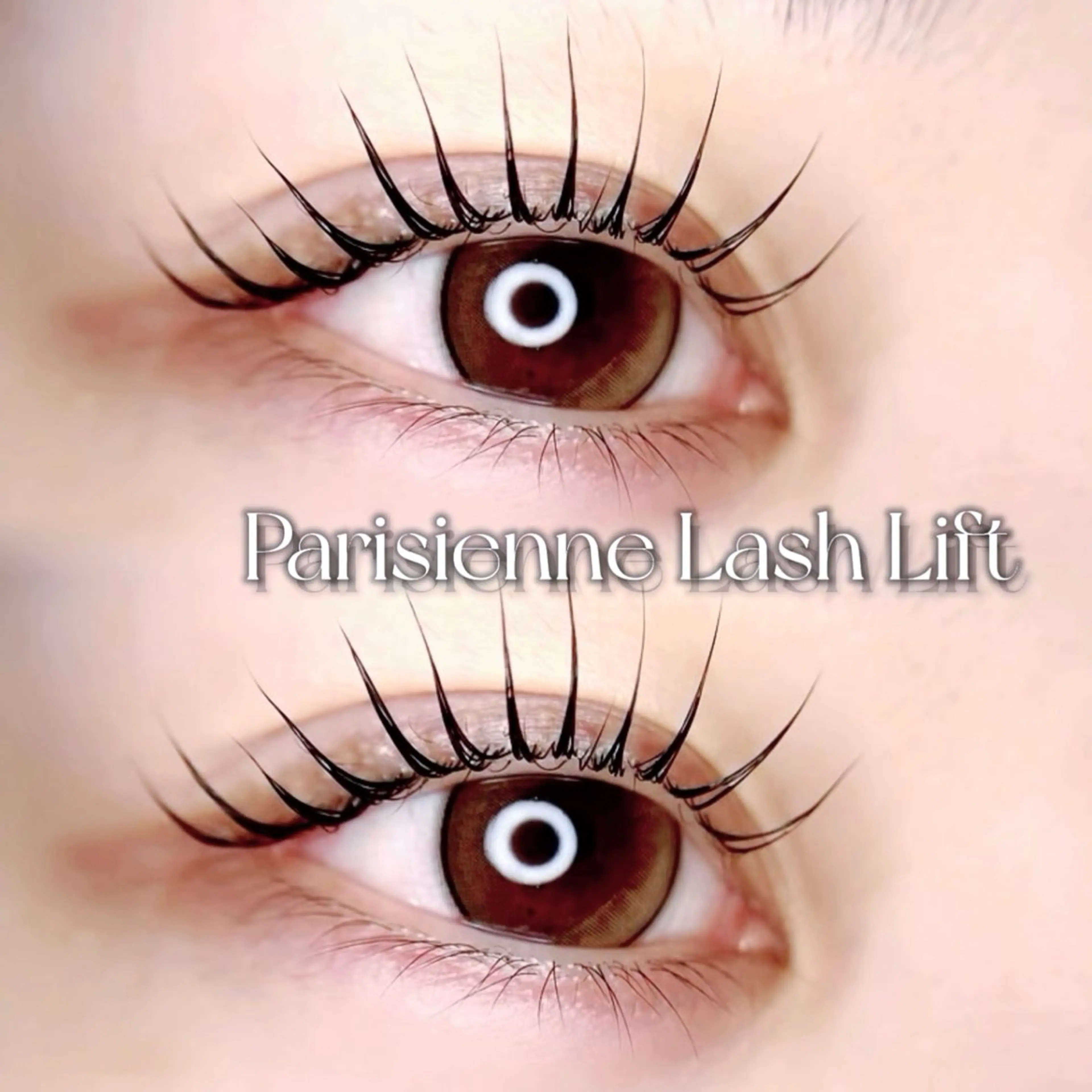 マツエク・マツパ パリジェンヌラッシュリフト Bijou YUKIのマツエク・マツパデザイン