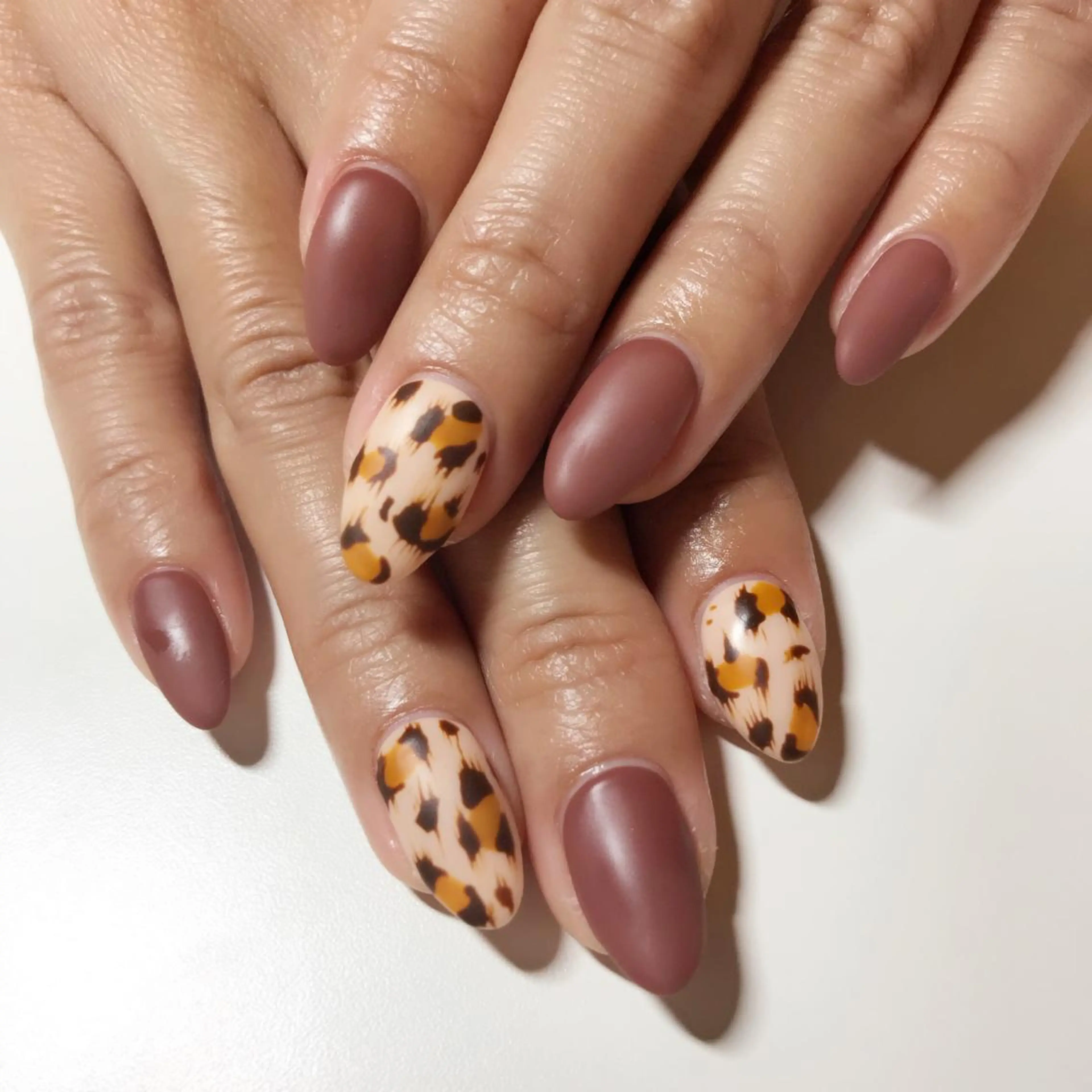 ネイル Risa　/ EARTH小山のネイルデザイン