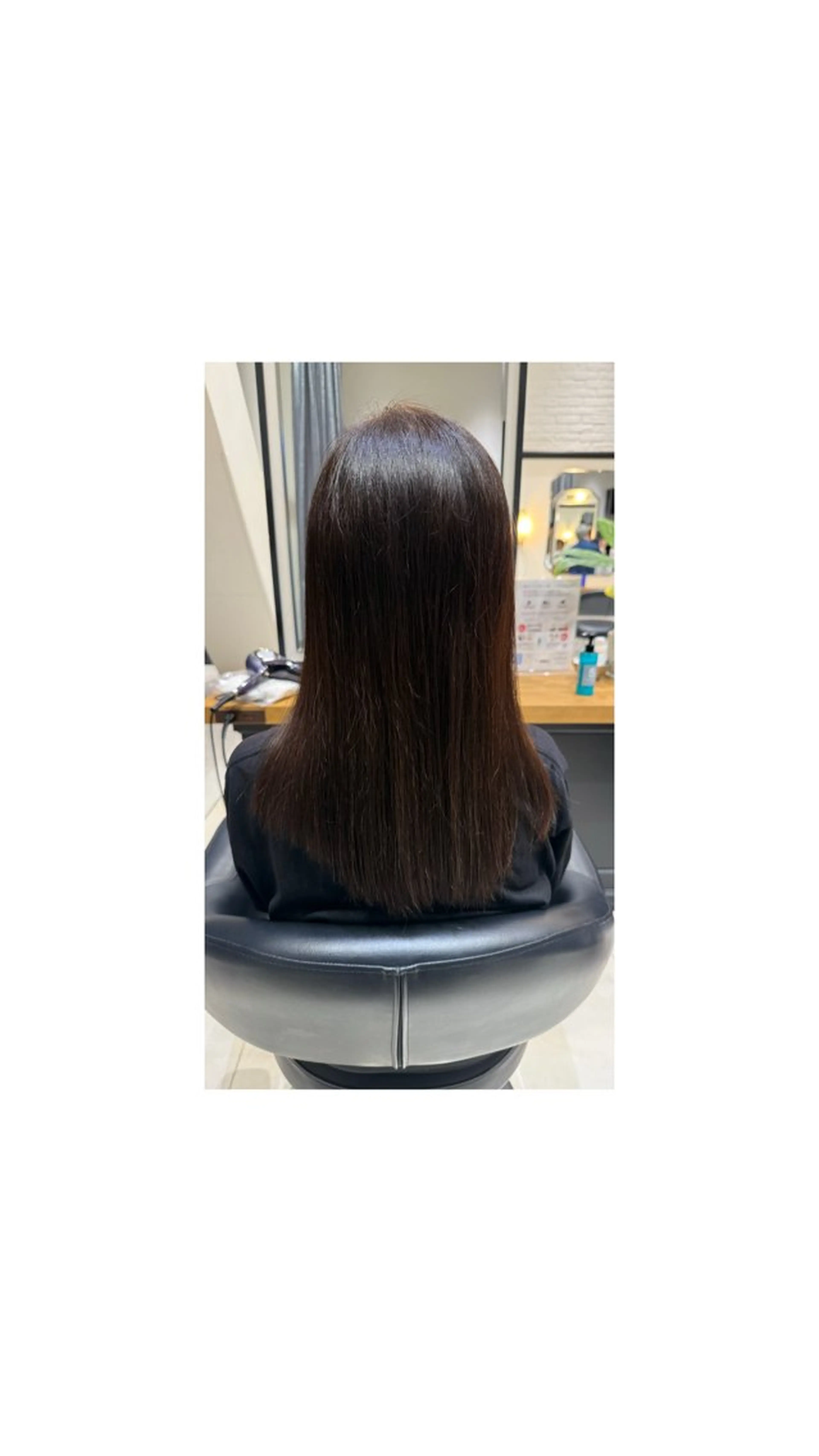 ロング GRANMASH 悠真のヘアスタイル