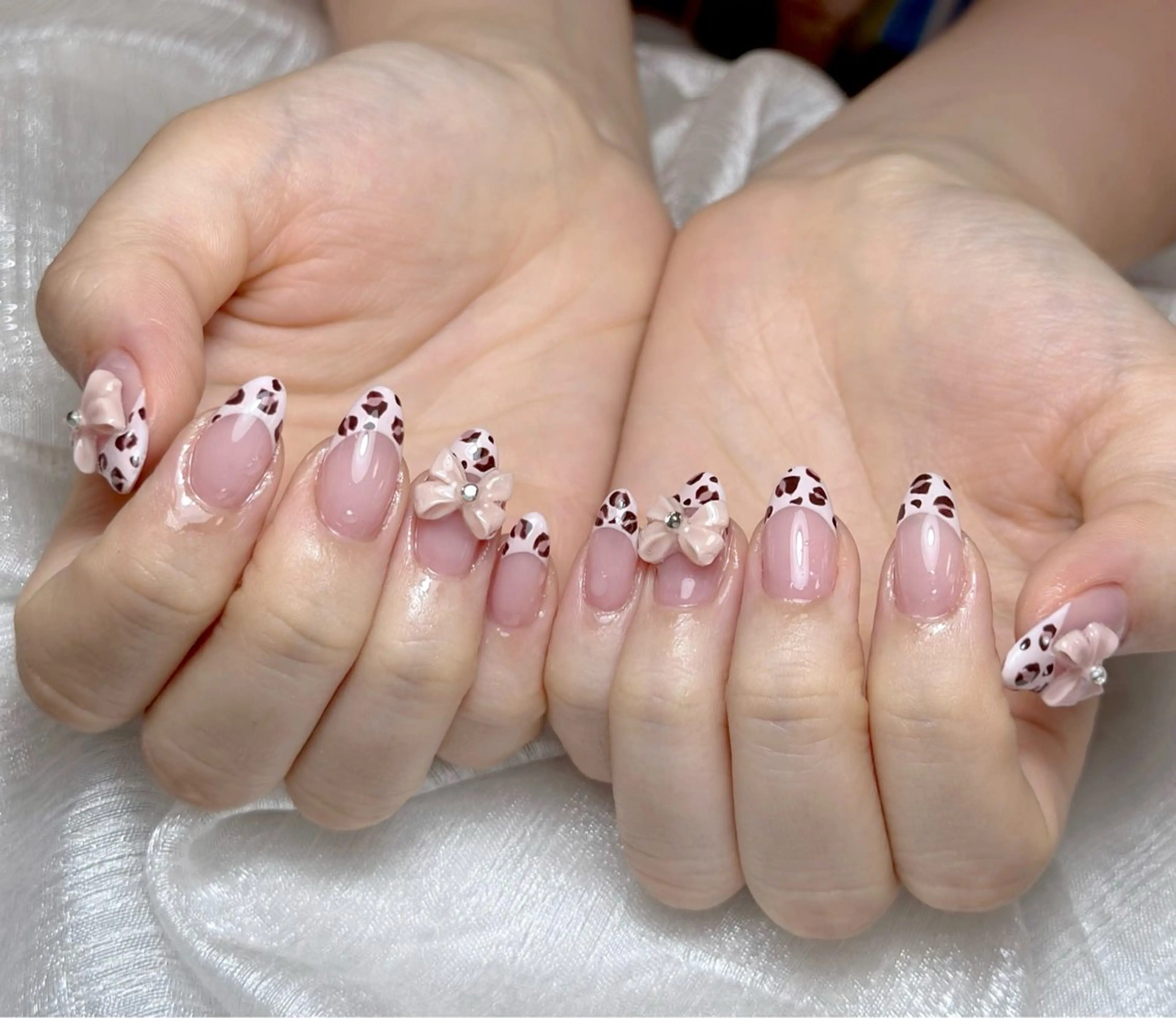 ネイル ハンドネイル vp nail101のネイルデザイン