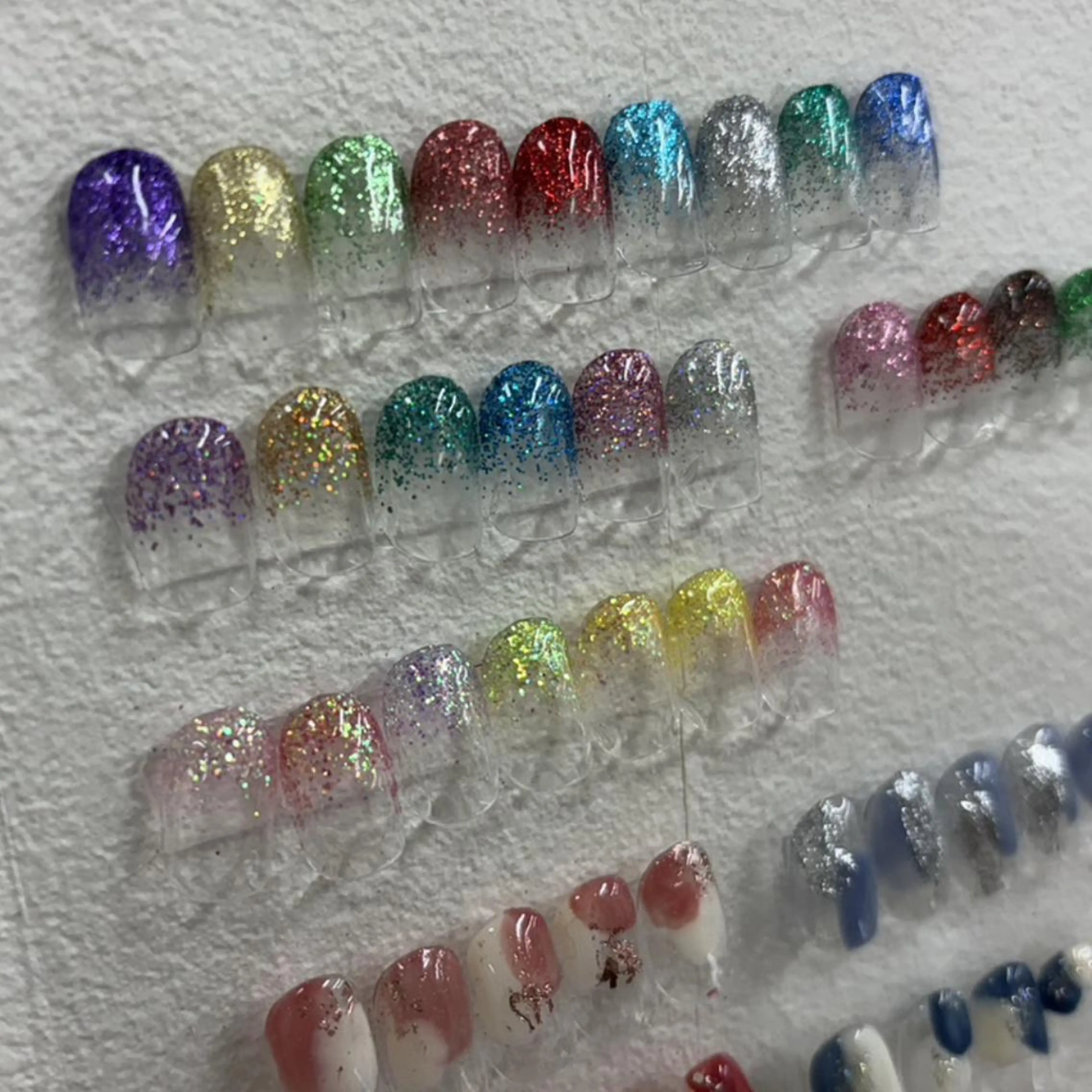 ネイル NailSalon Luireのネイルデザイン