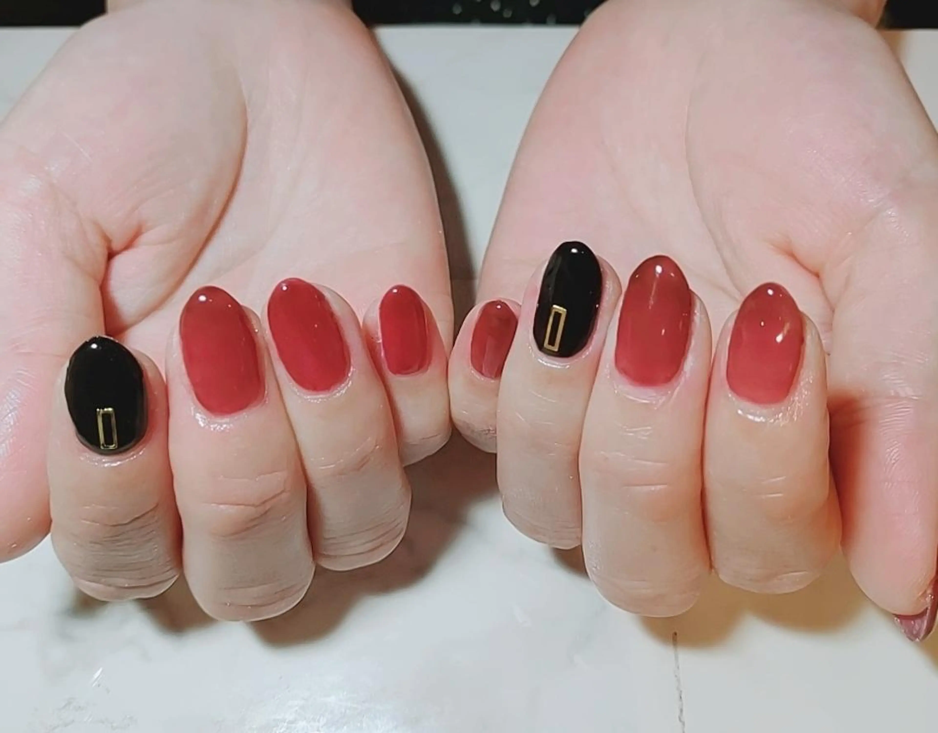 ネイル a.m.p nail所属・高山 奈津美のネイルデザイン