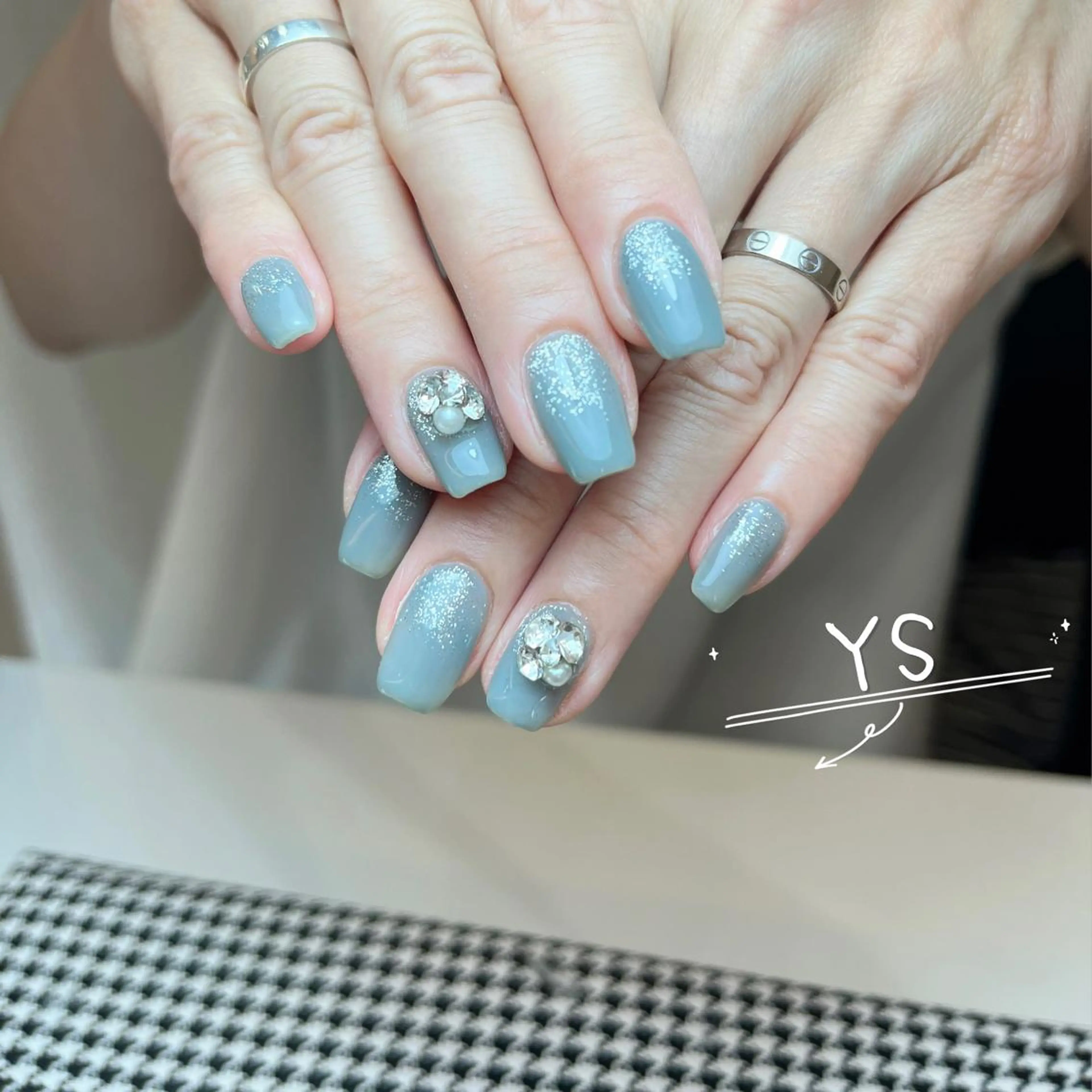 ネイル ハンドネイル YS Nailのネイルデザイン