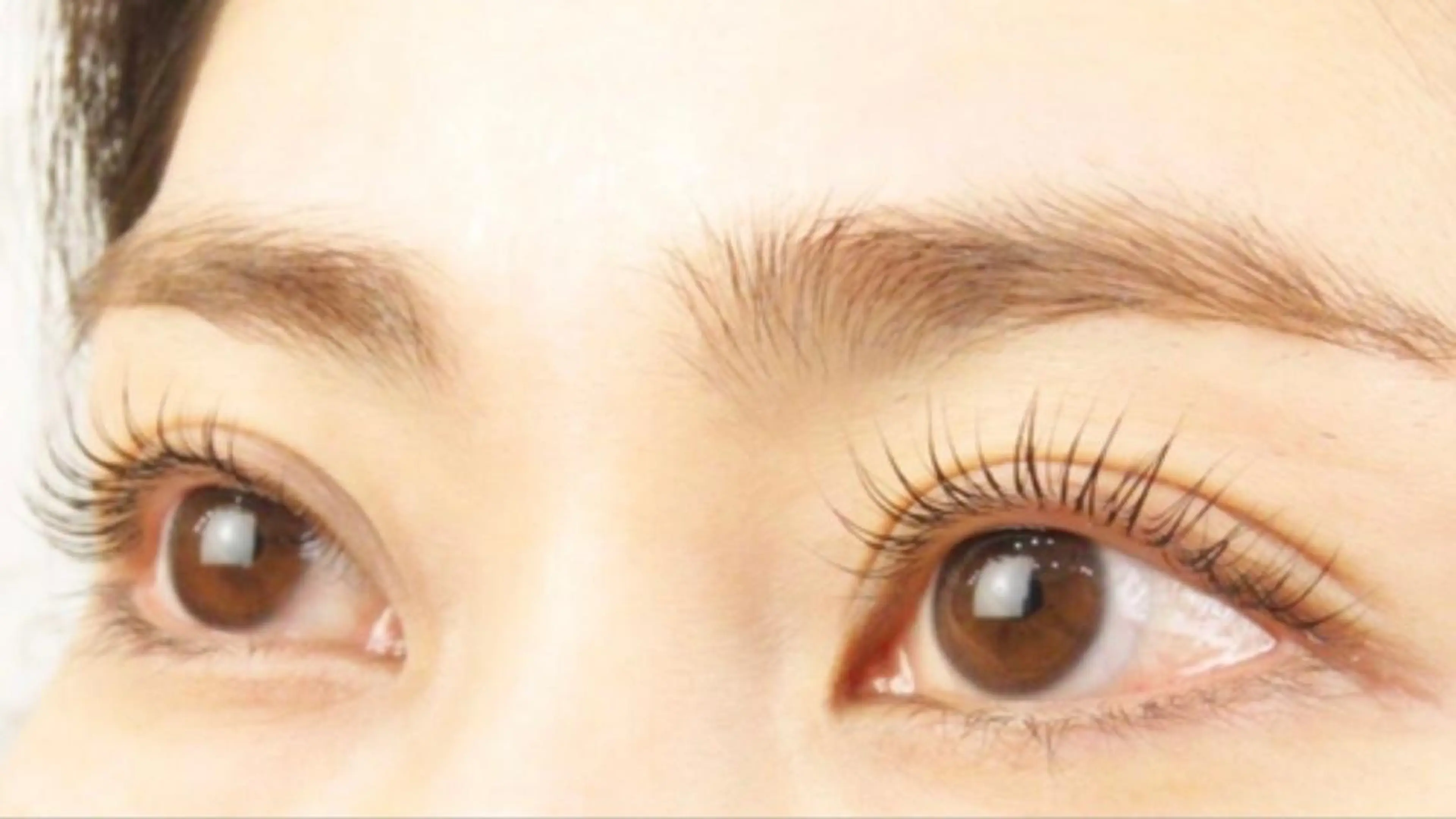 ネイル マツエク・マツパ 一重×まつ毛パーマ 長さ出し SINCERELY シンシアリー🌈のマツエク・マツパデザイン