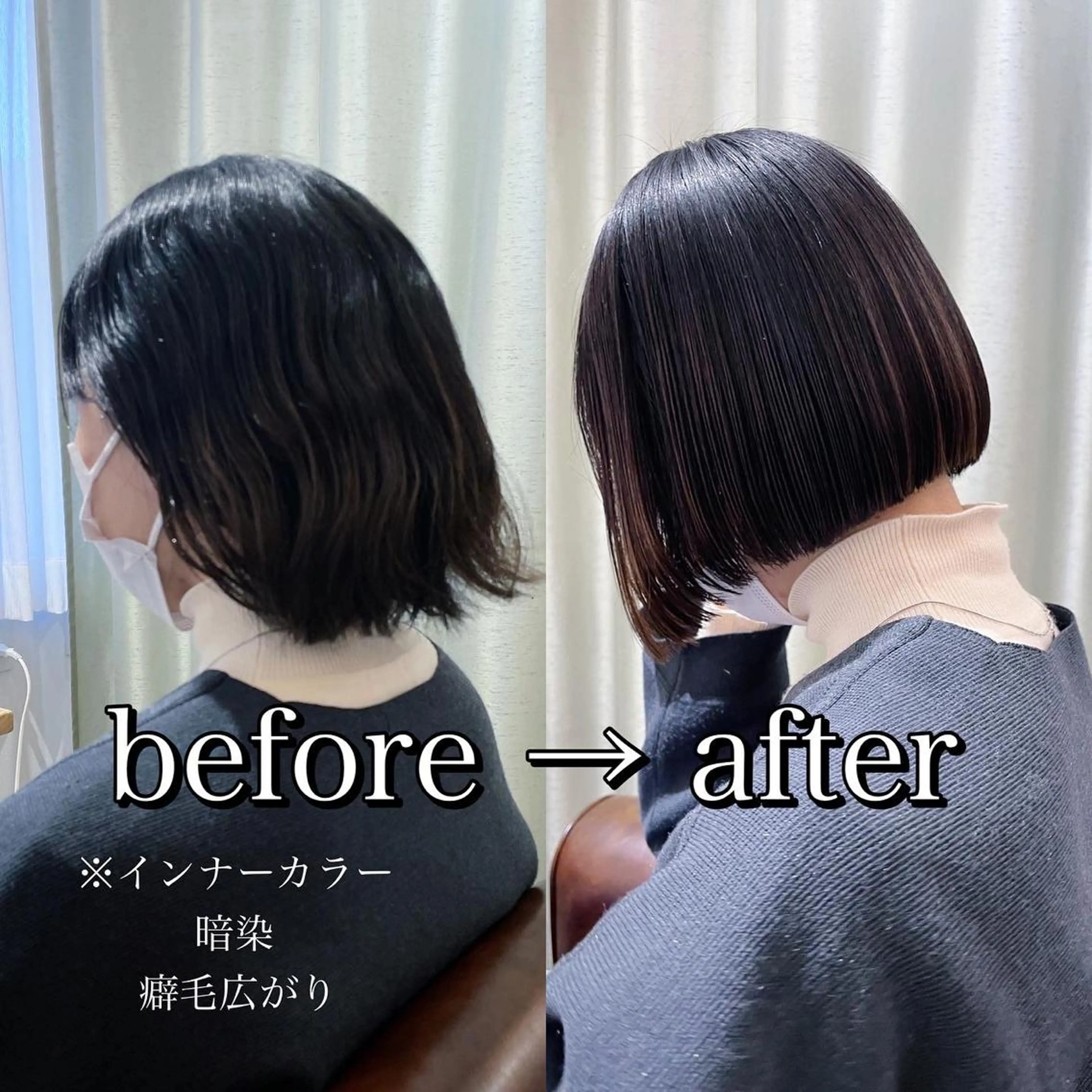 ショート パーマ i'll.所属・i'll.代表 KOHSEIのヘアスタイル