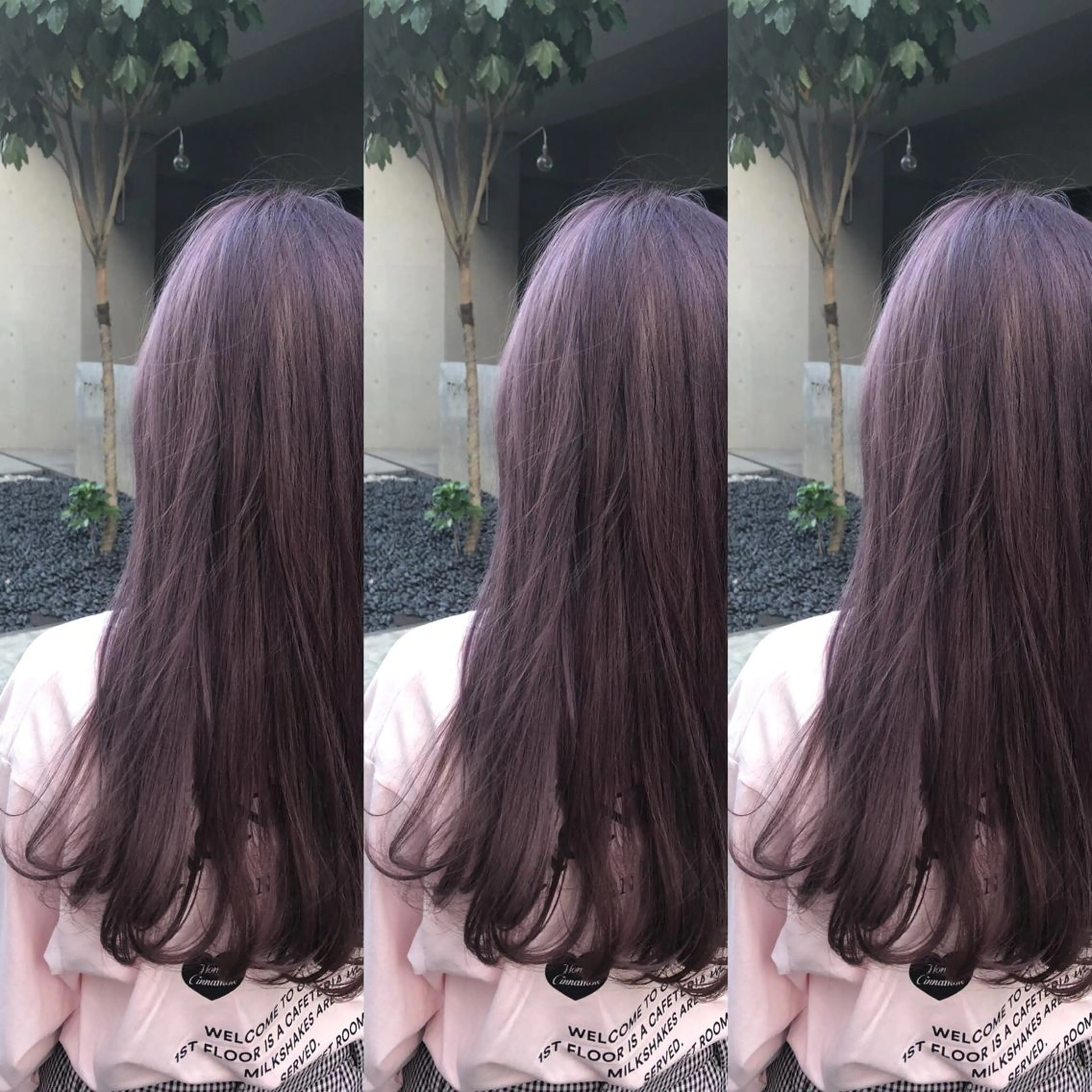 ロング カラー 【美髪】髪質改善 縮毛矯正🪄Annaのヘアスタイル