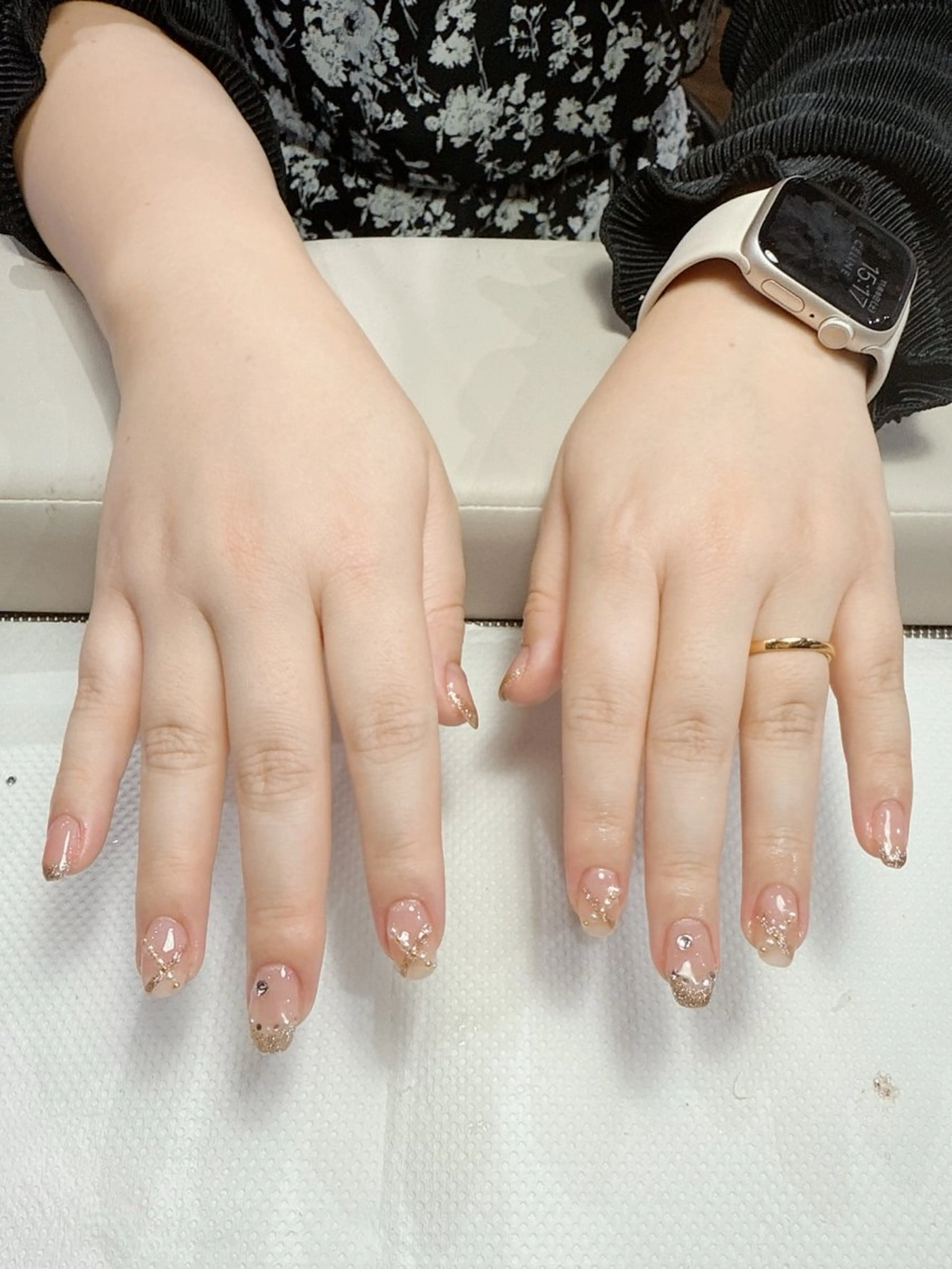 ネイル smile nailのネイルデザイン