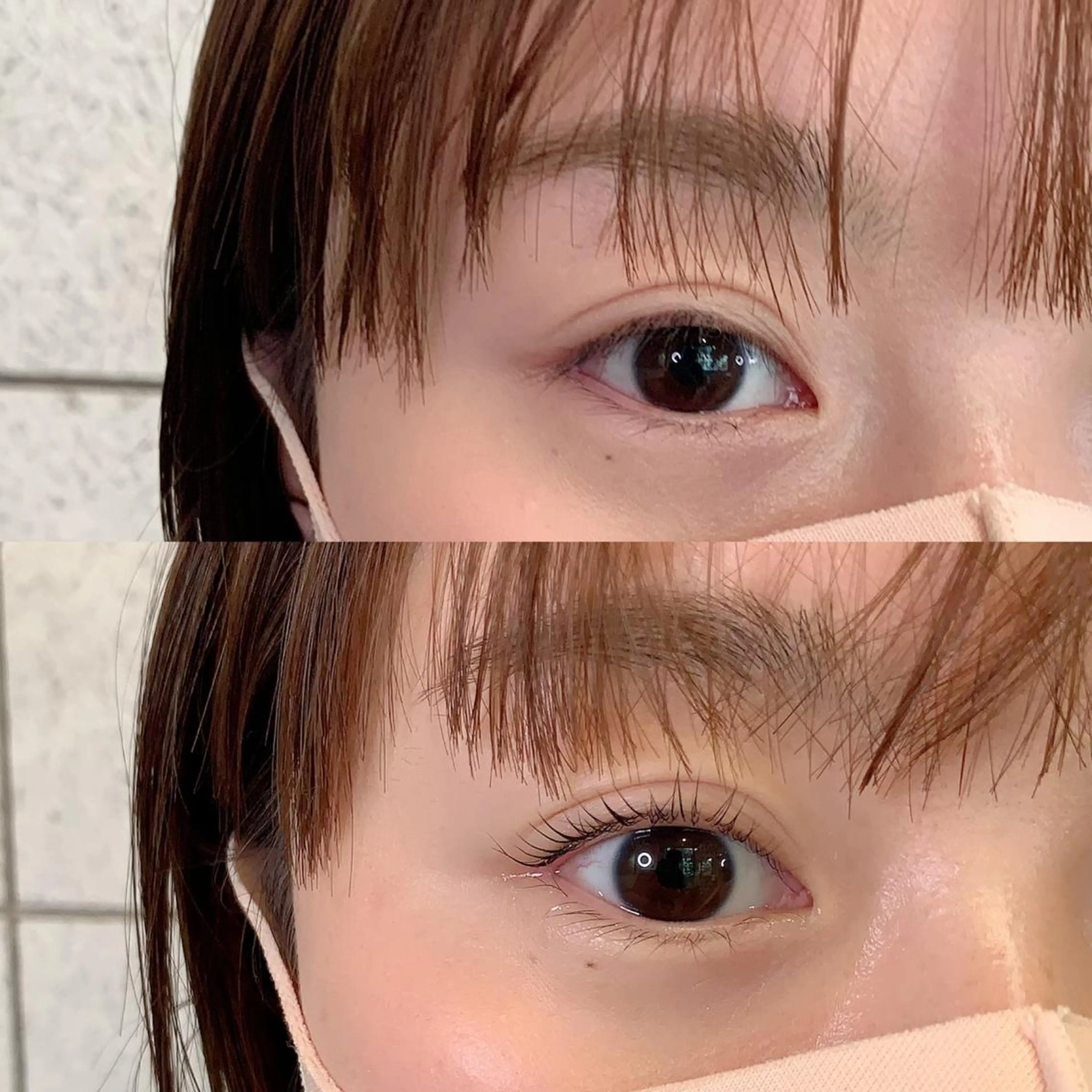 マツエク・マツパ lotti eyelash所属・北村 由佳里のマツエク・マツパデザイン
