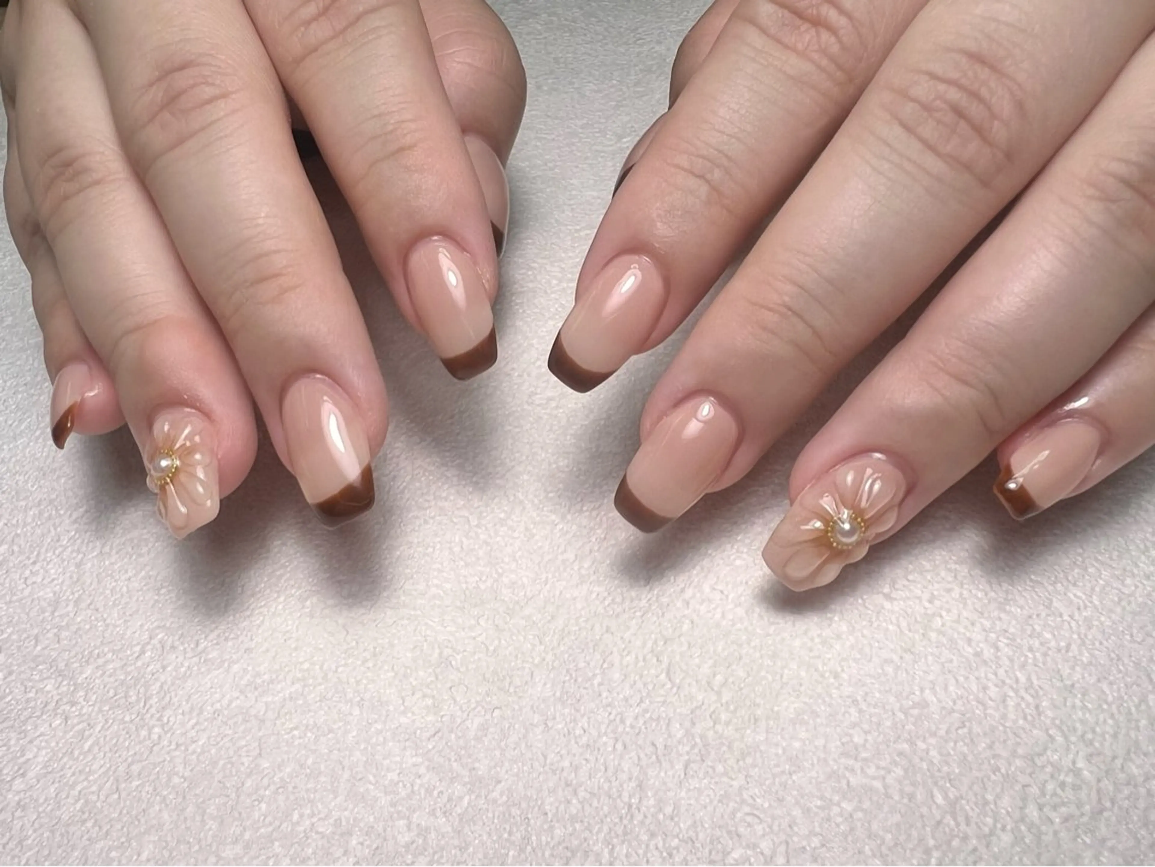 ネイル private salon Lem.所属・Lem. Sayaのネイルデザイン