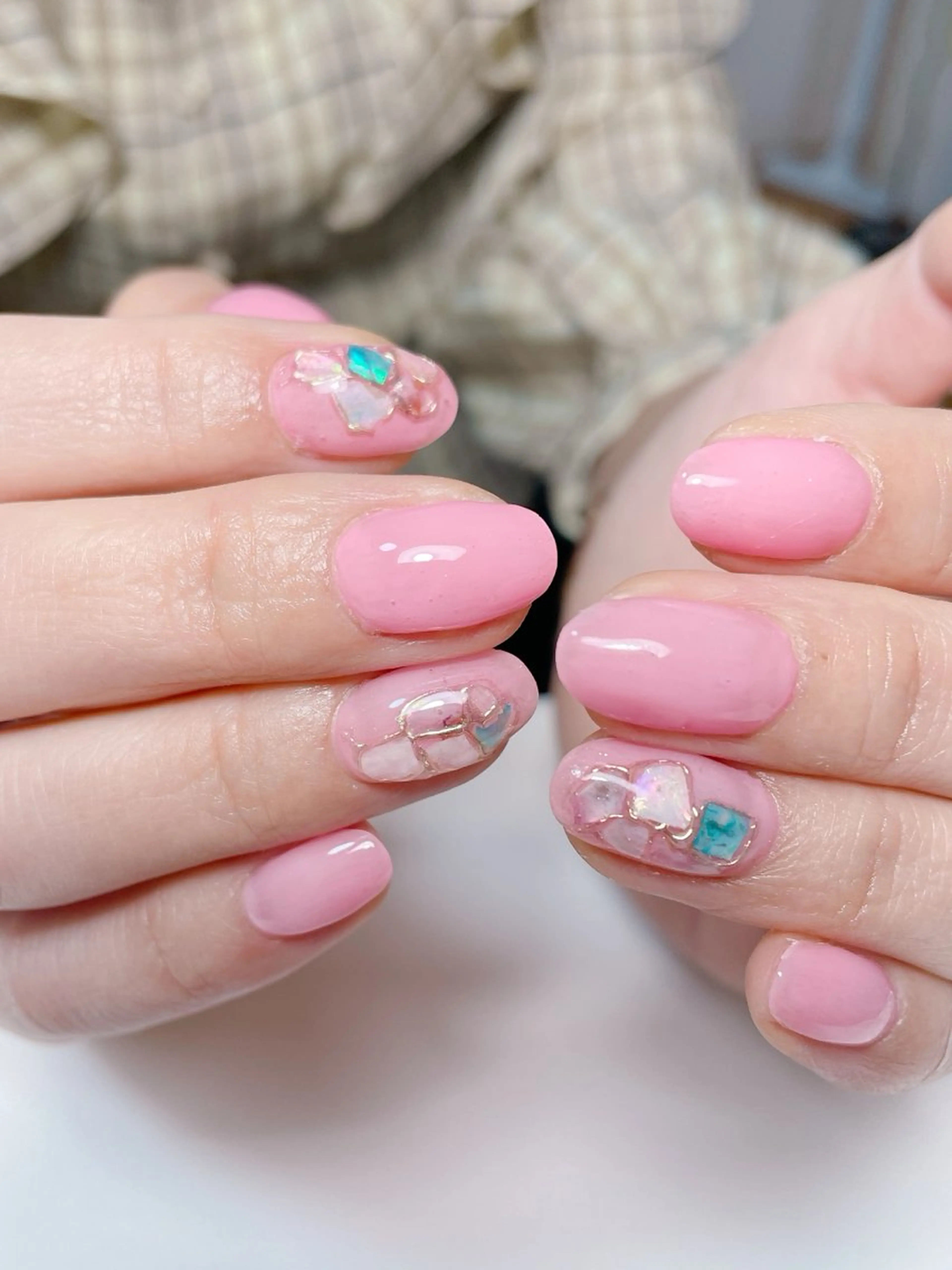 ネイル nail salon teteのネイルデザイン