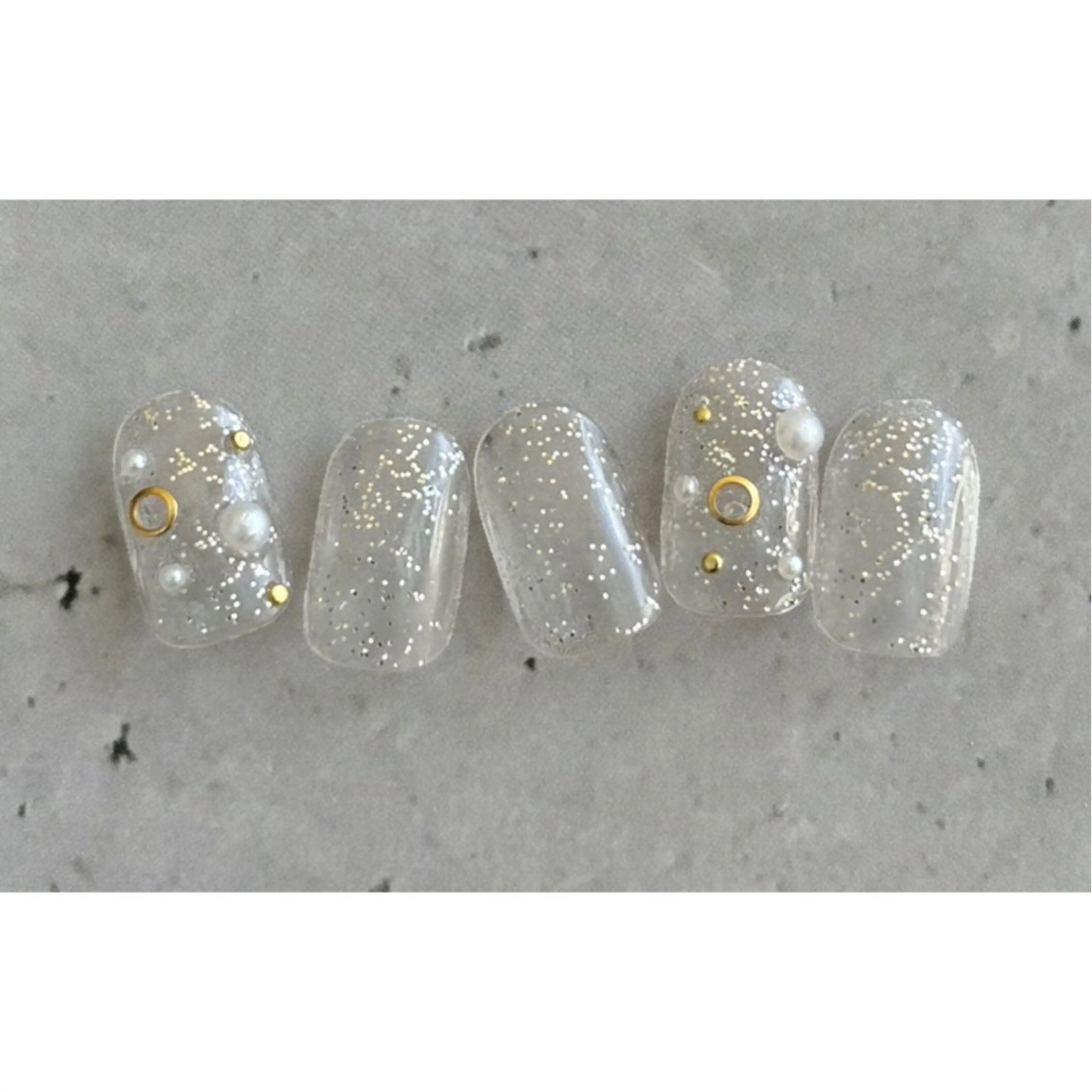 ネイル NailSalon Luireのネイルデザイン