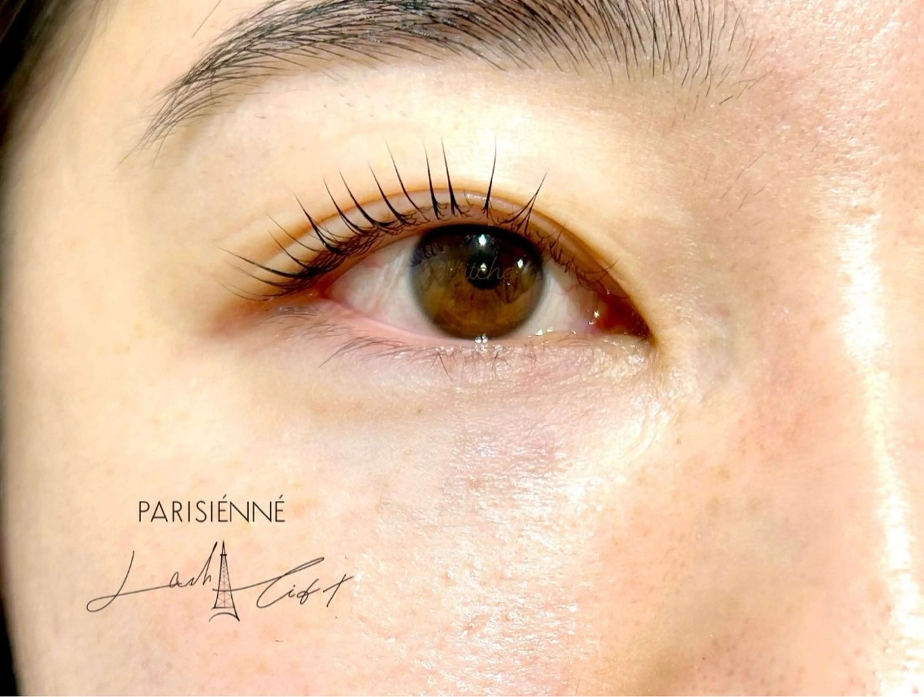 マツエク・マツパ パリジェンヌラッシュリフト petitchou eyelashのマツエク・マツパデザイン