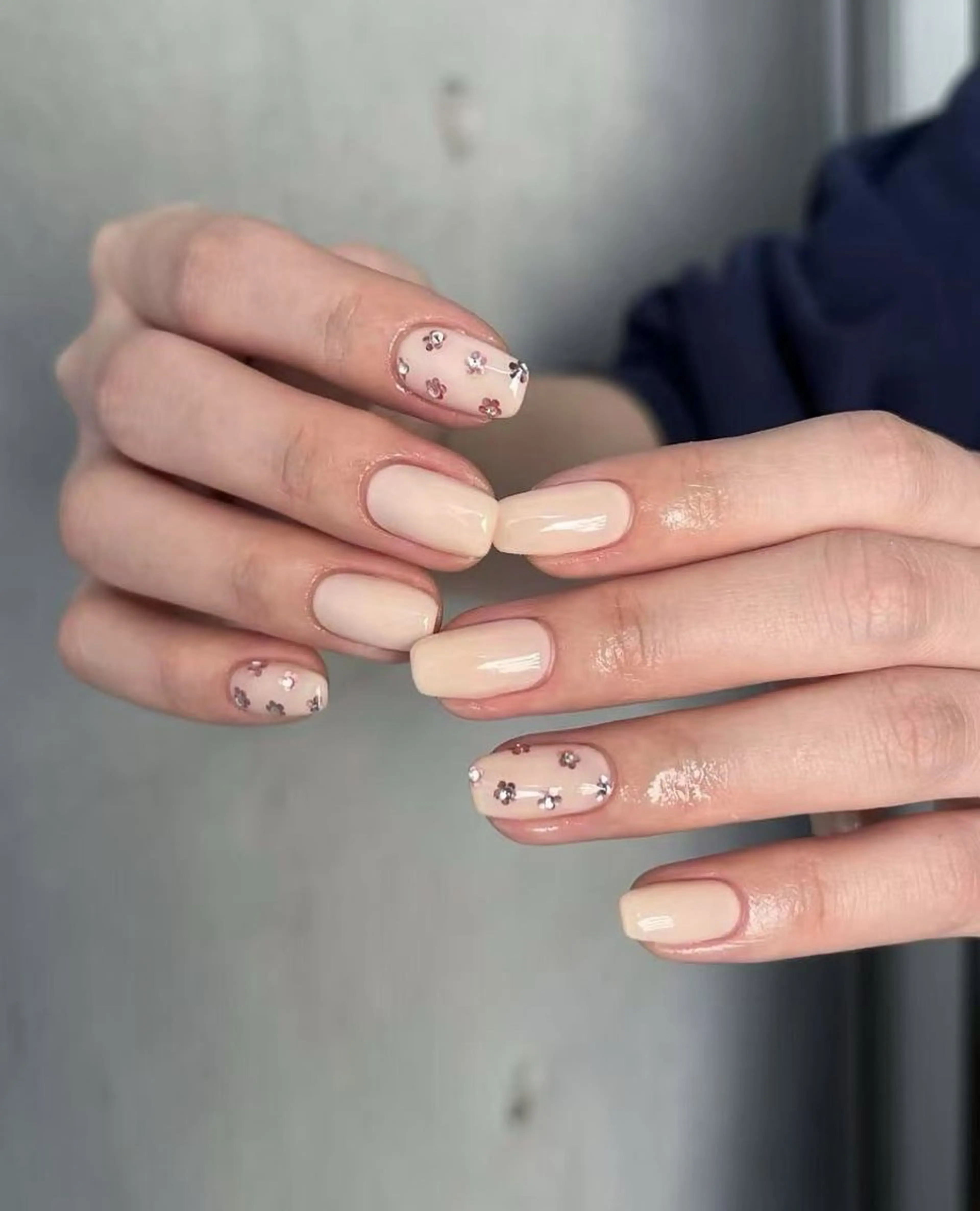 ネイル ハンドネイル H&B salon 優里のネイルデザイン