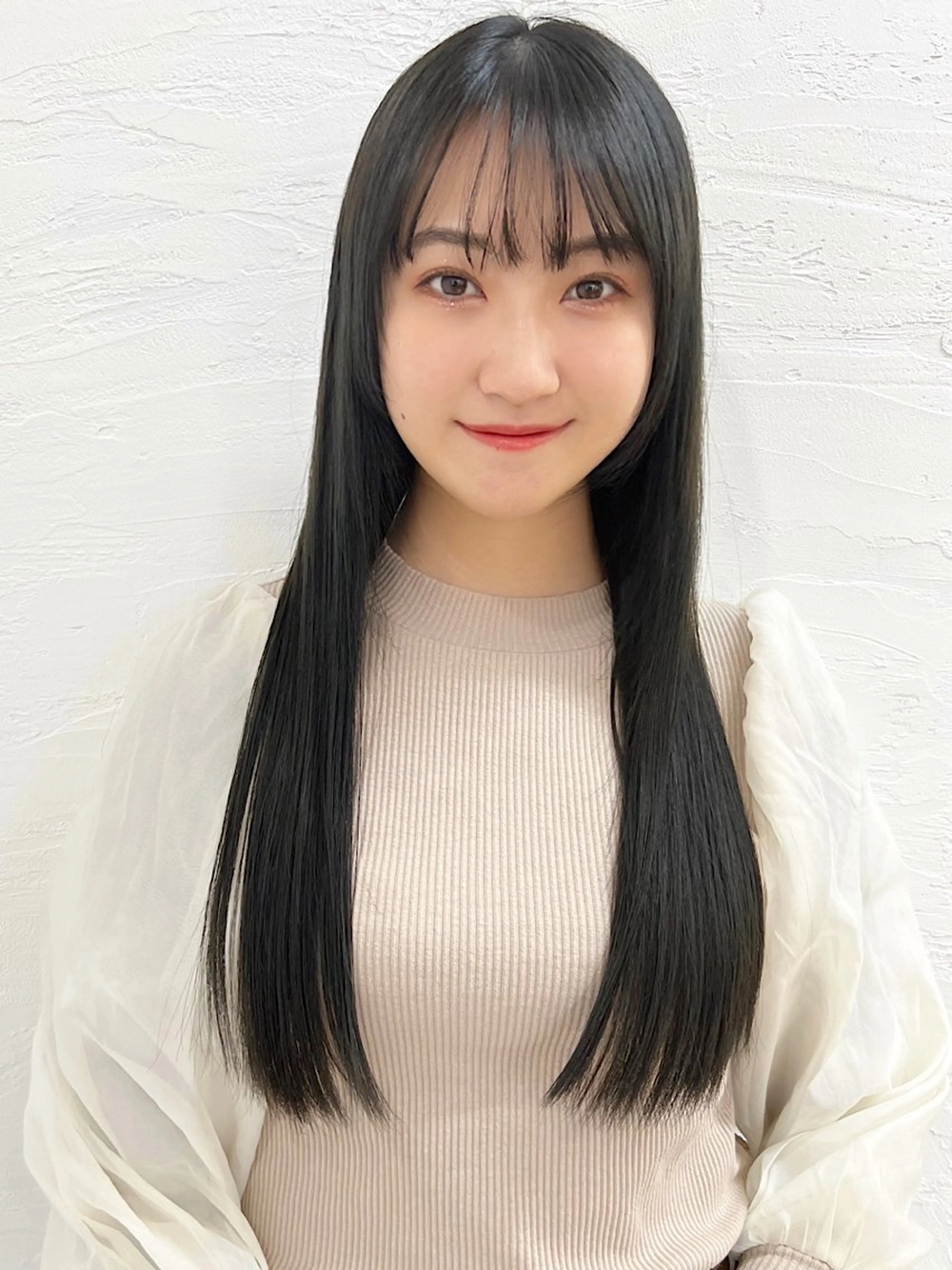 ロング カラー 銀座《髪質改善》 垢抜け✨布施拓也のヘアスタイル