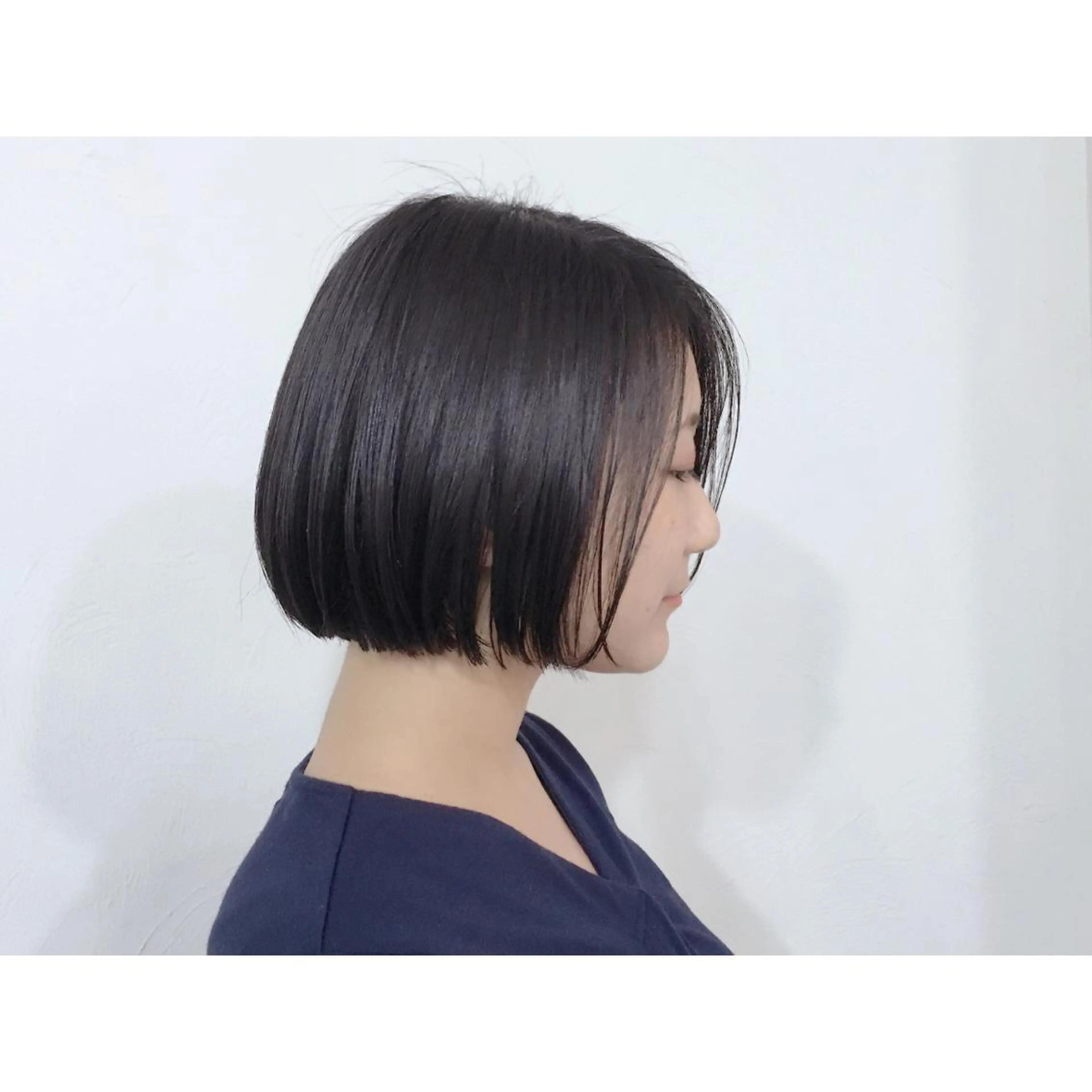 ショート ボブ 【今だけブリーチ 限定価格💕】すみのヘアスタイル