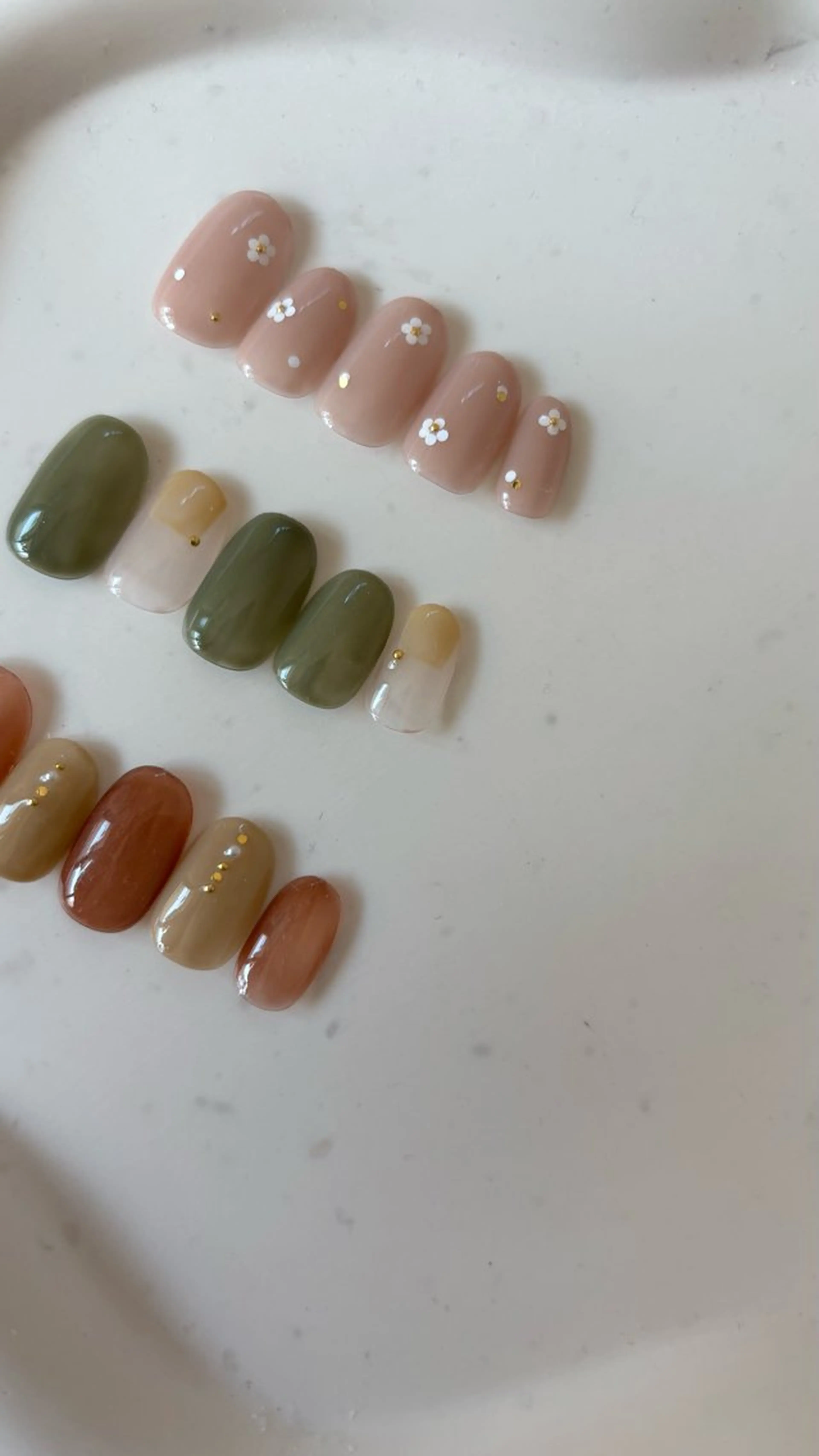 ネイル atelier mukuのネイルデザイン