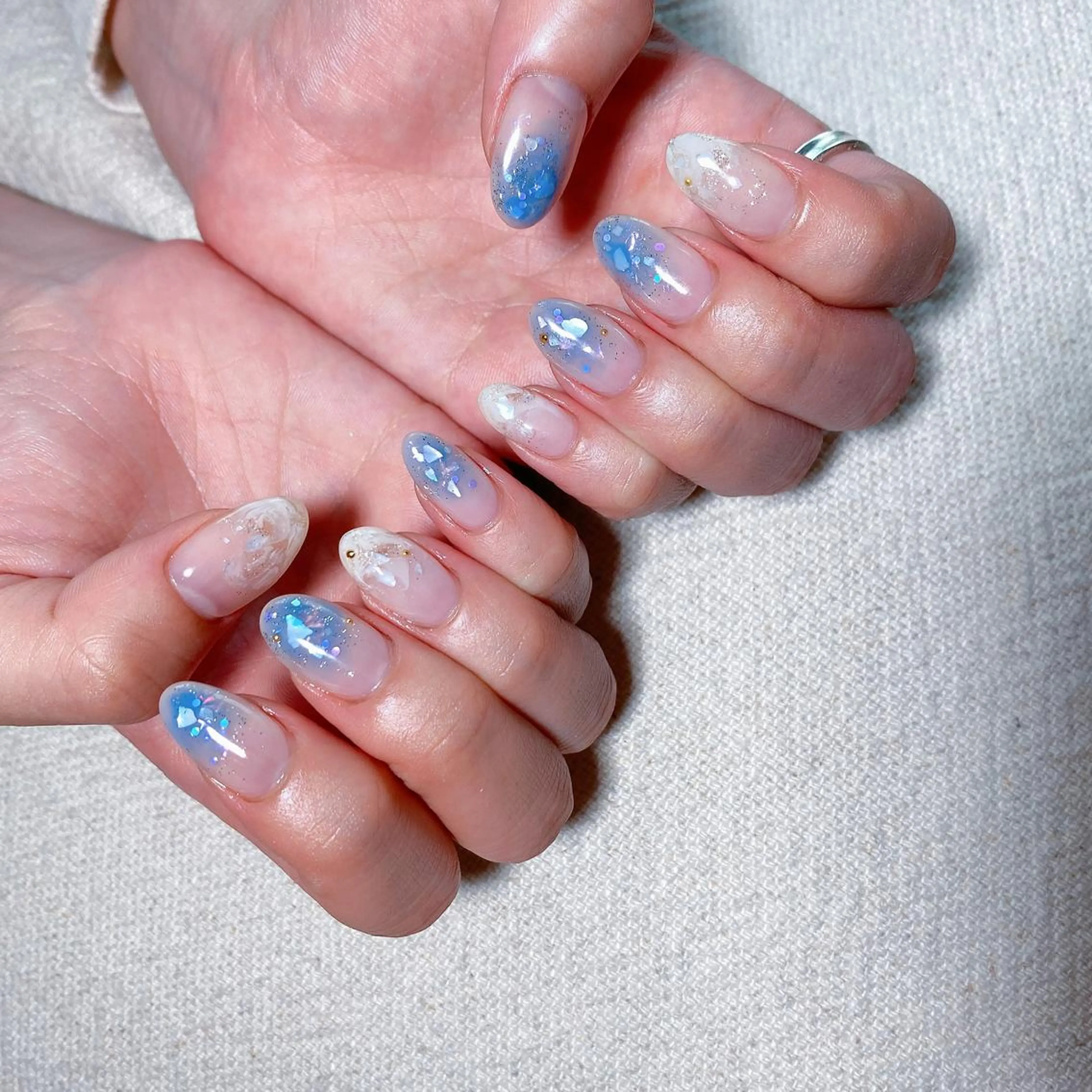ネイル ハンドネイル Nail Room Bellisのネイルデザイン