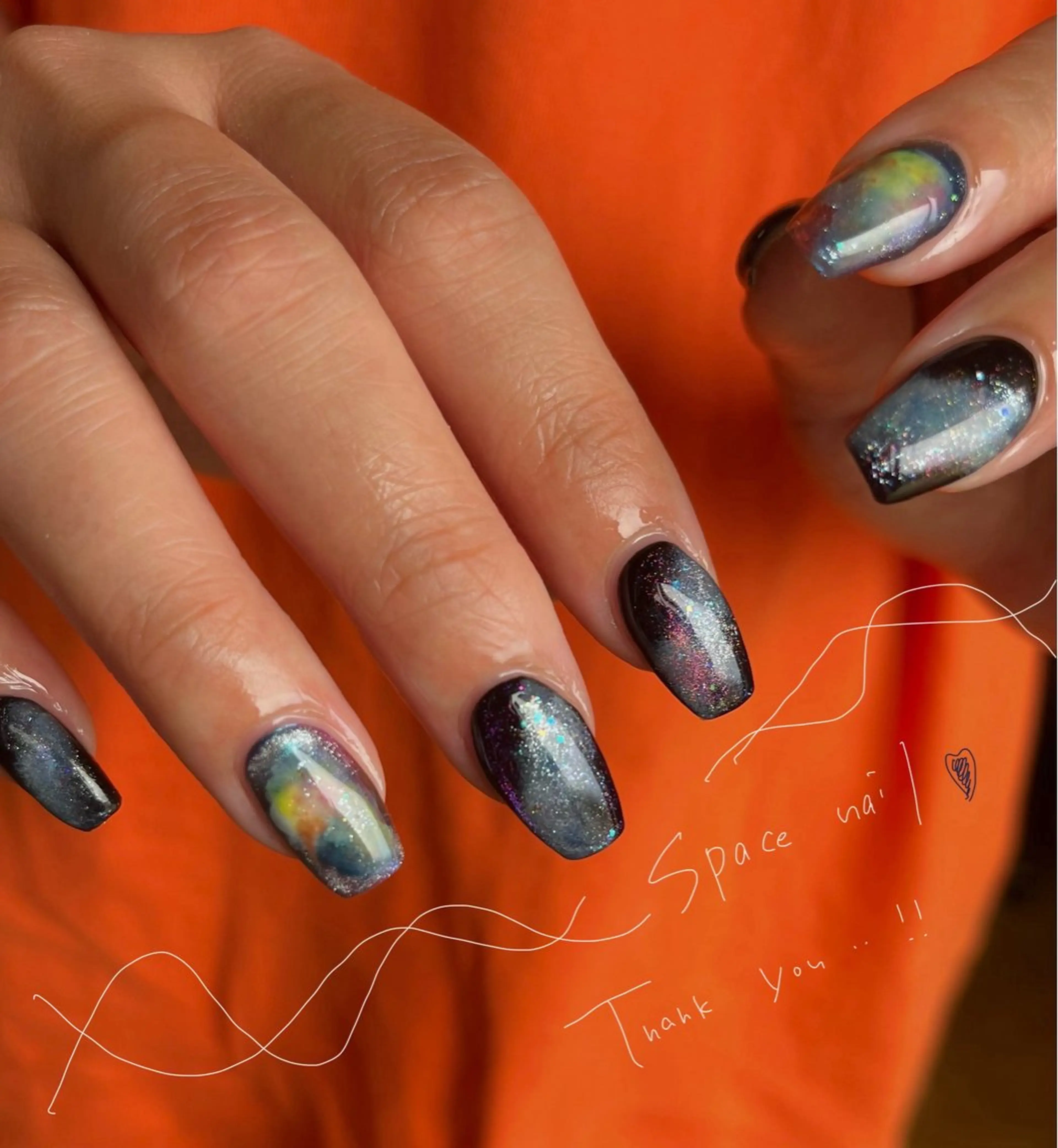 ネイル Bronze  Ship ＊relaxation saron＊所属・S a k iのその他イメージ