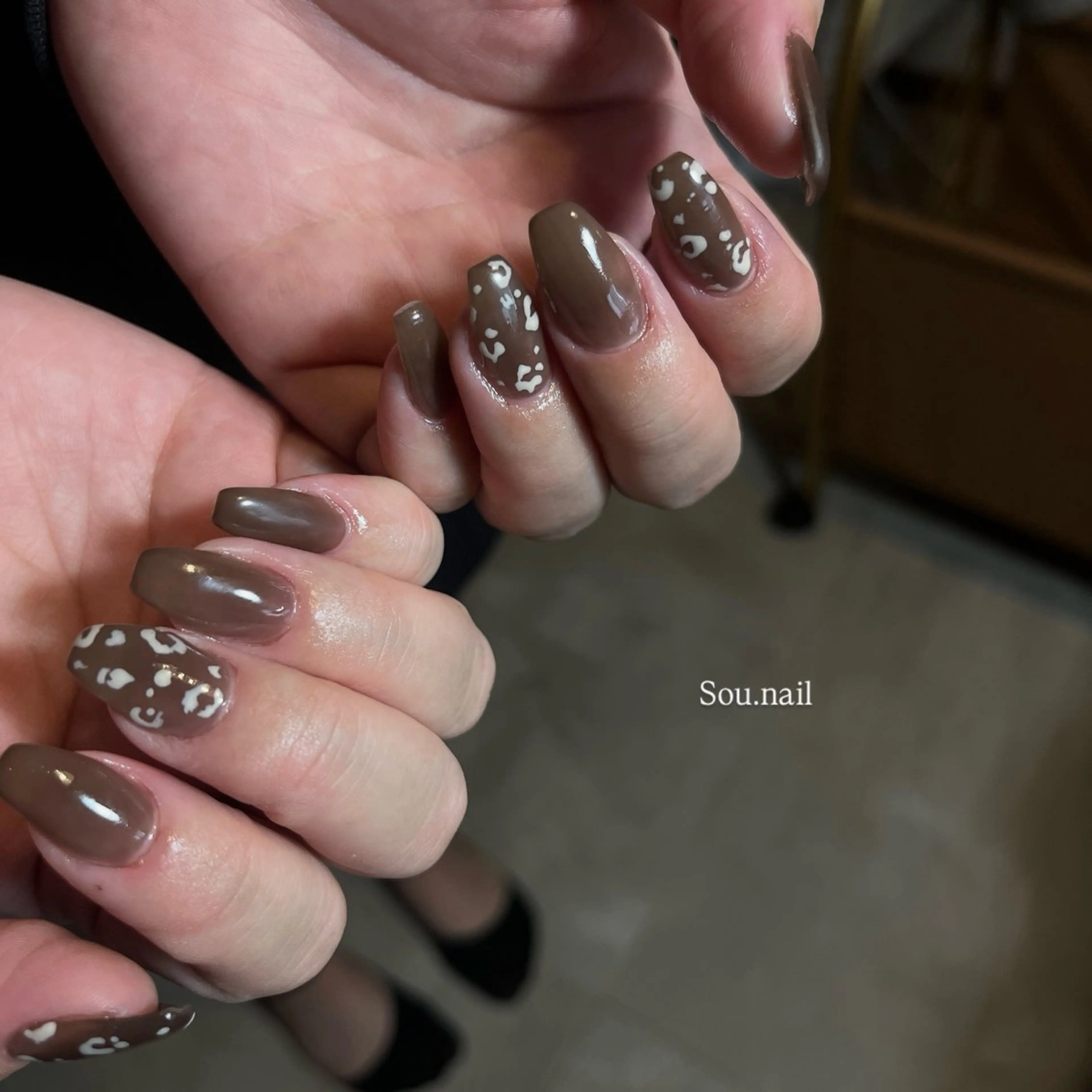 ネイル ハンドネイル Sou. nailのネイルデザイン