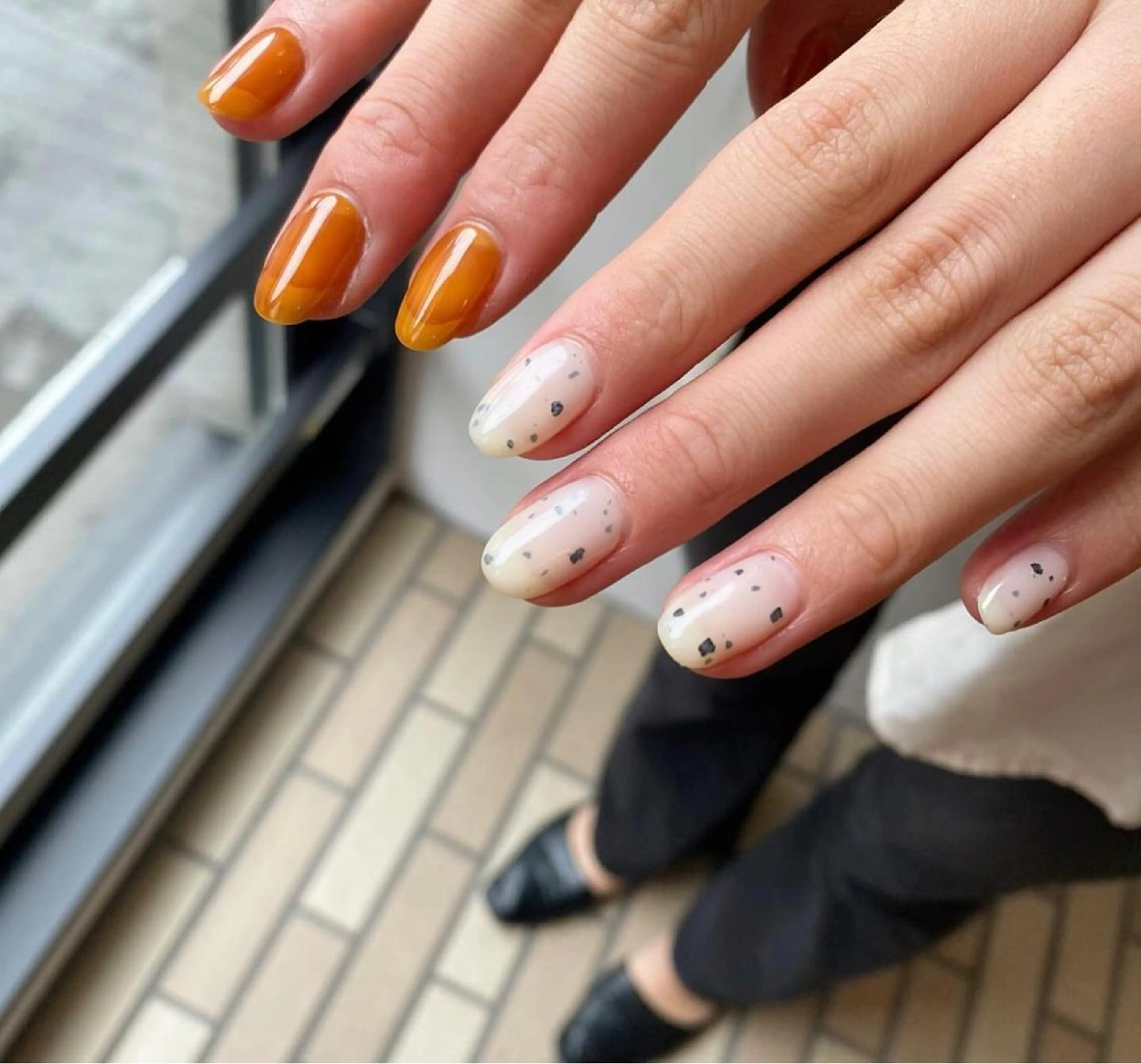 ネイル マツエク・マツパ ジェルネイル パラジェル その他(ネイル) nailist SAYAのネイルデザイン