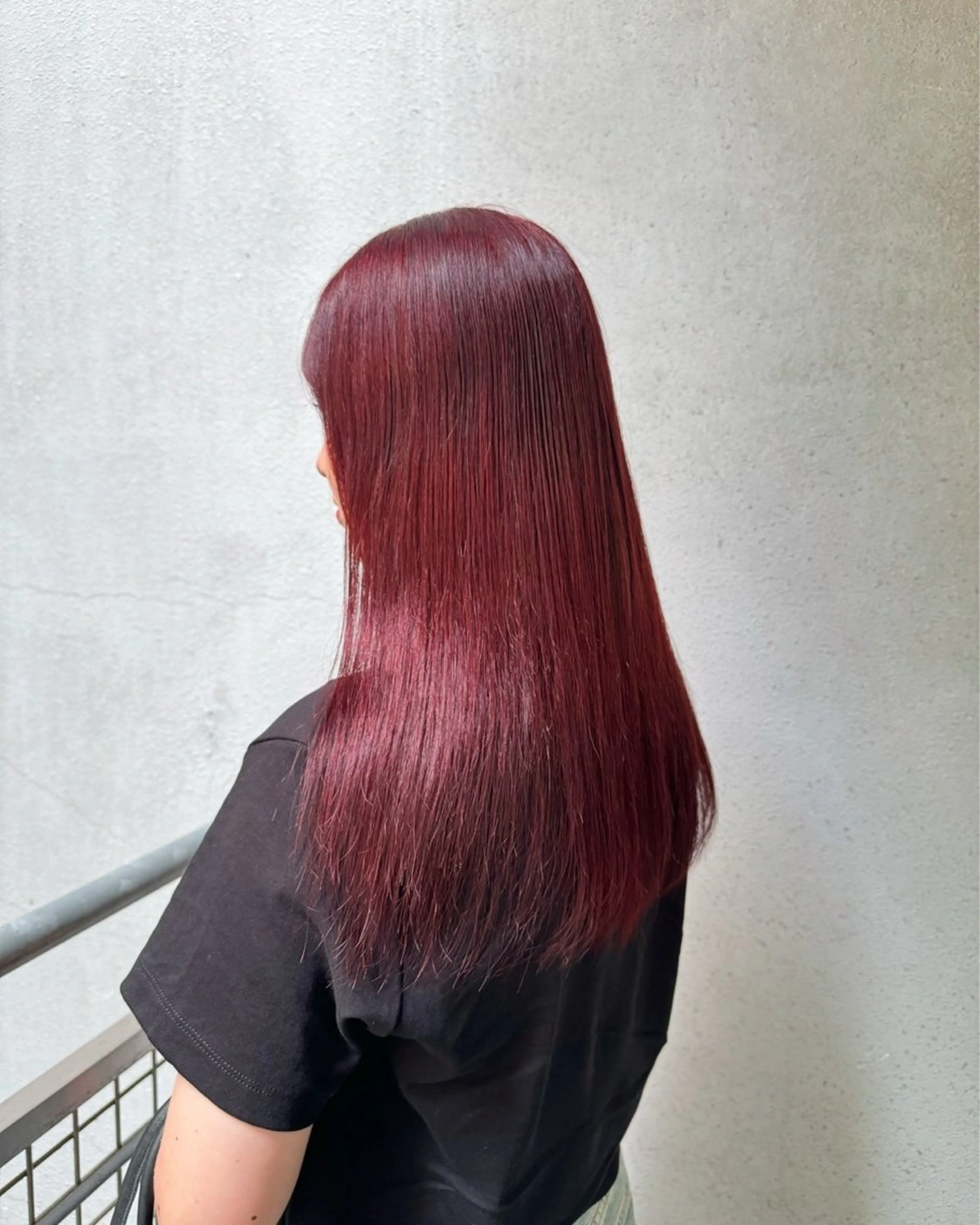ロング Gardenhair 小笠原篤矢のヘアスタイル