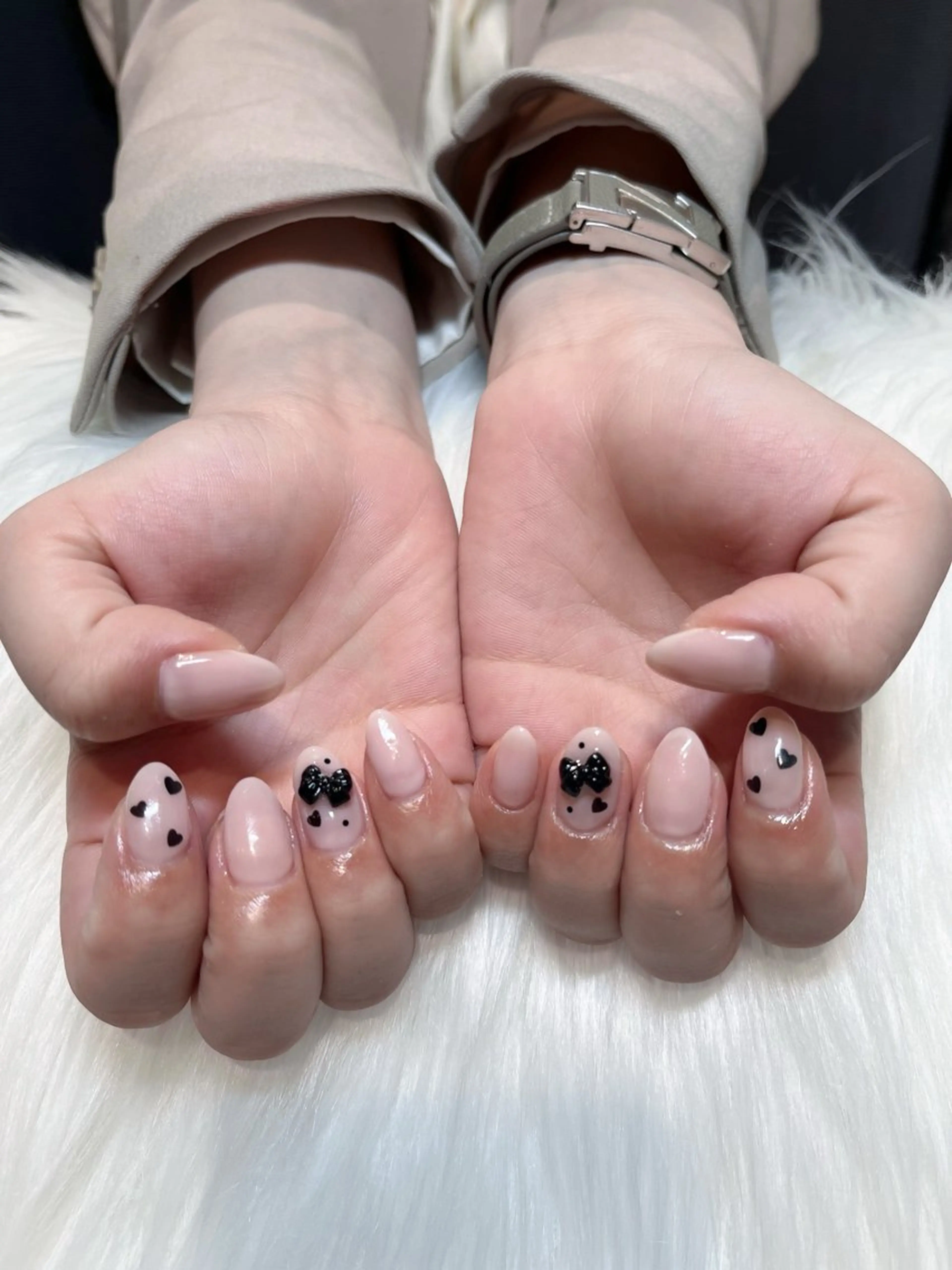 ネイル ハンドネイル KOKONA 🎀のネイルデザイン