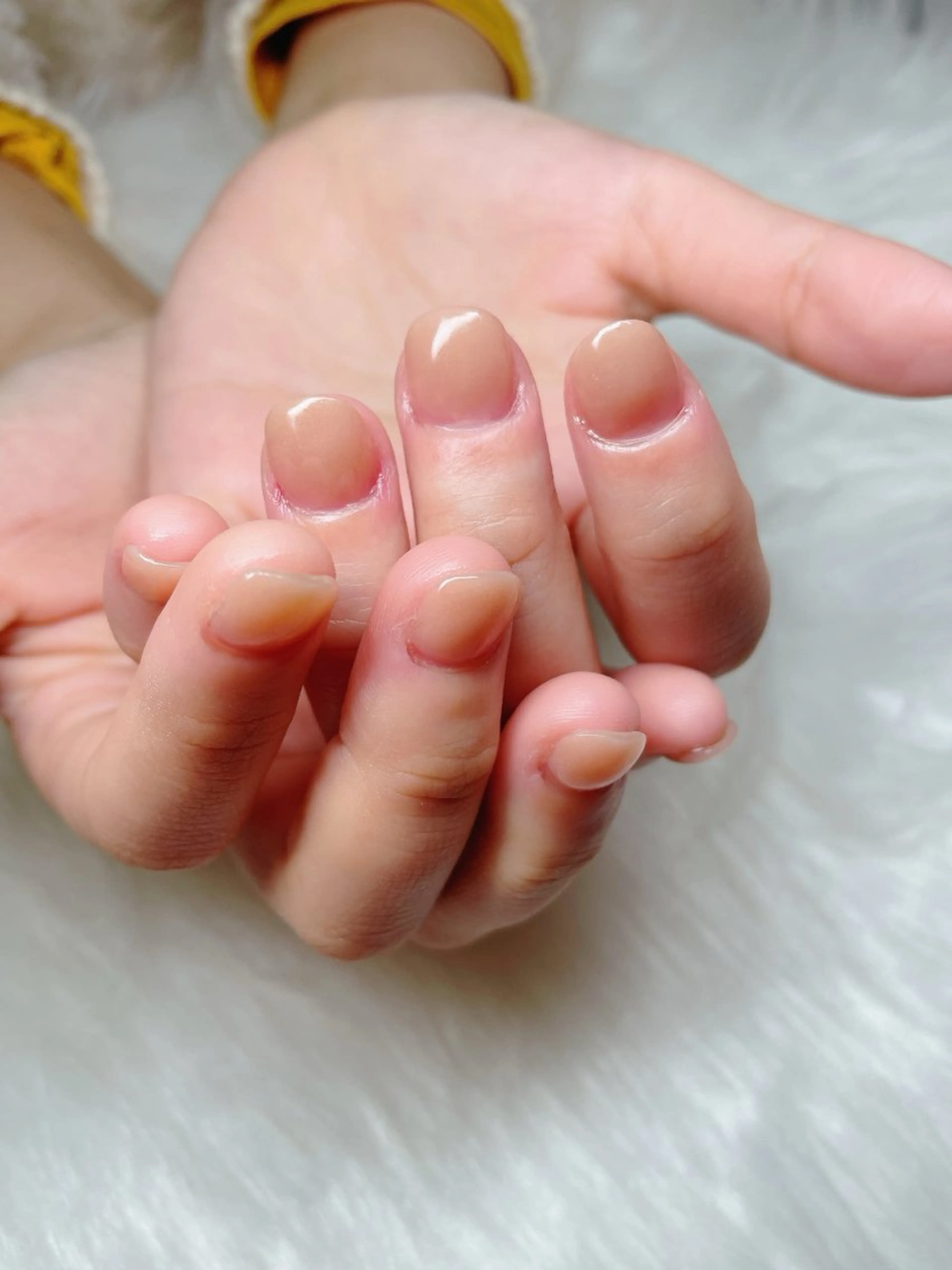 ネイル ハンドネイル Beauty salon 100＋大鳥居店所属・100＋大鳥居店 MIKAのネイルデザイン
