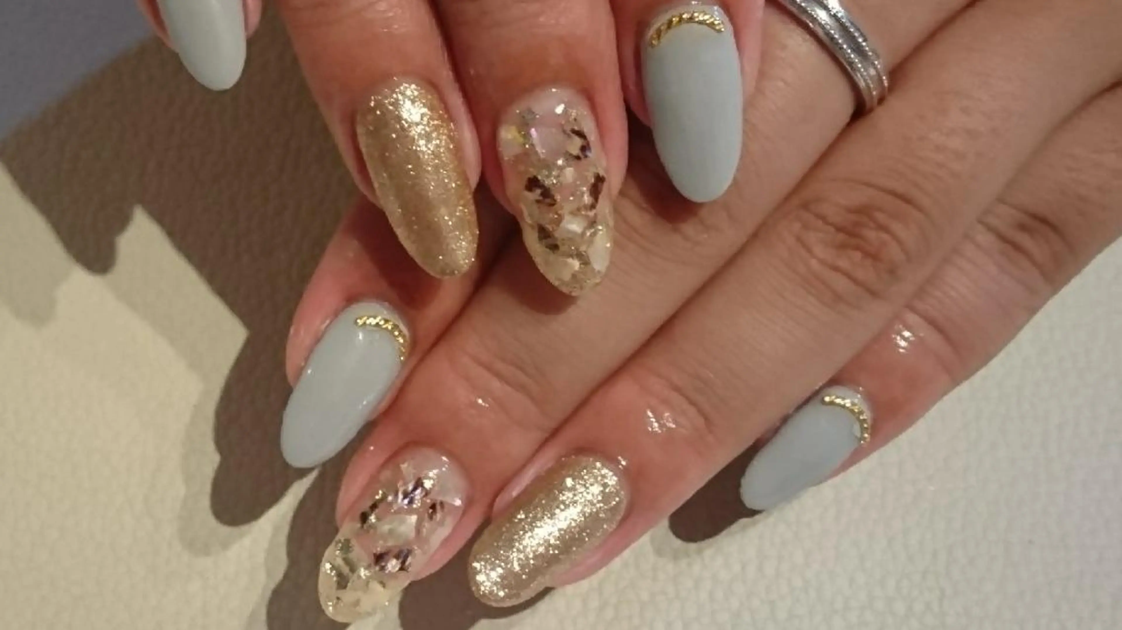 ネイル Nail Space R所属・ネイルスペースR 小林のネイルデザイン
