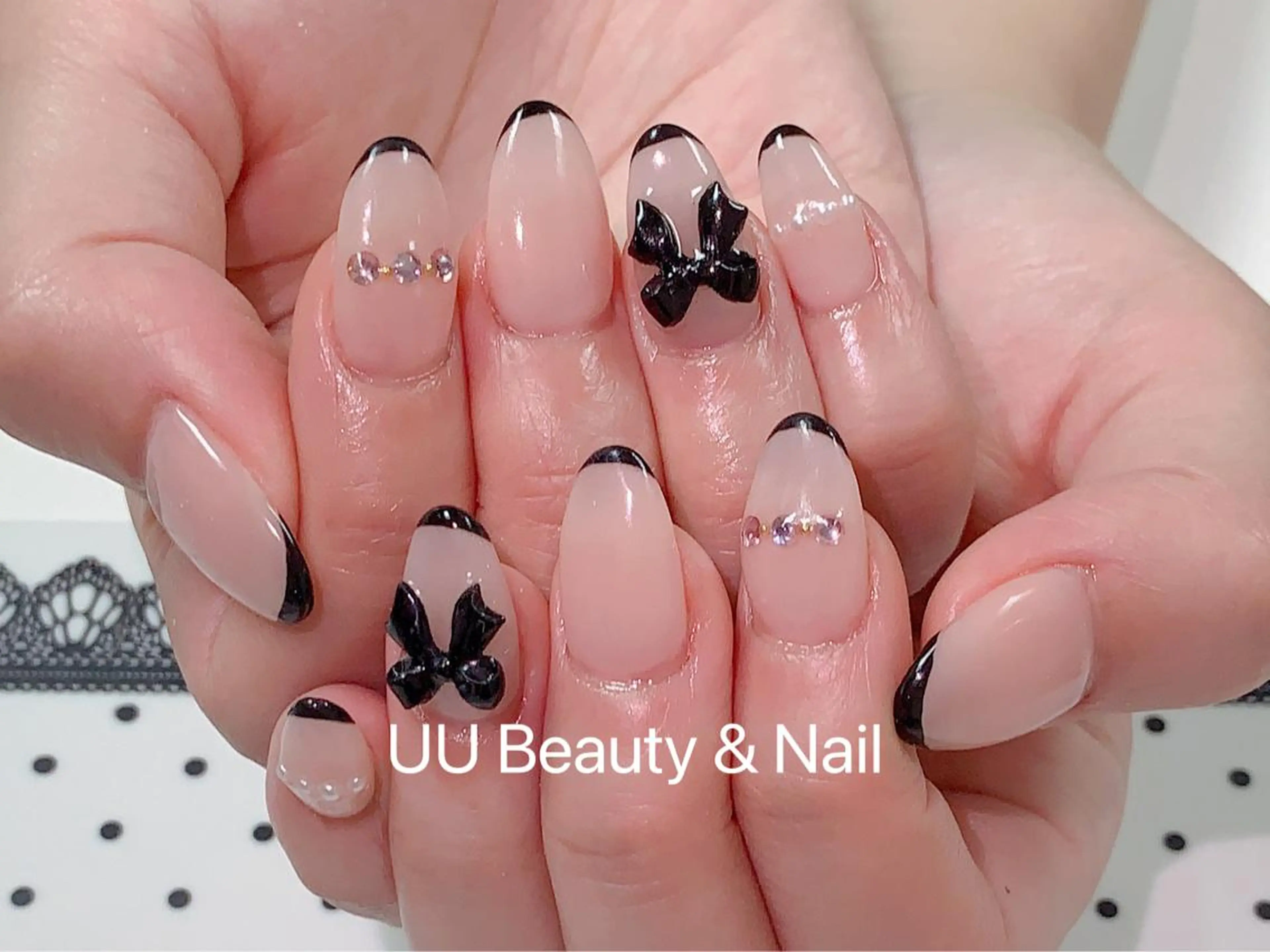 ネイル UU Beauty &Nailのネイルデザイン