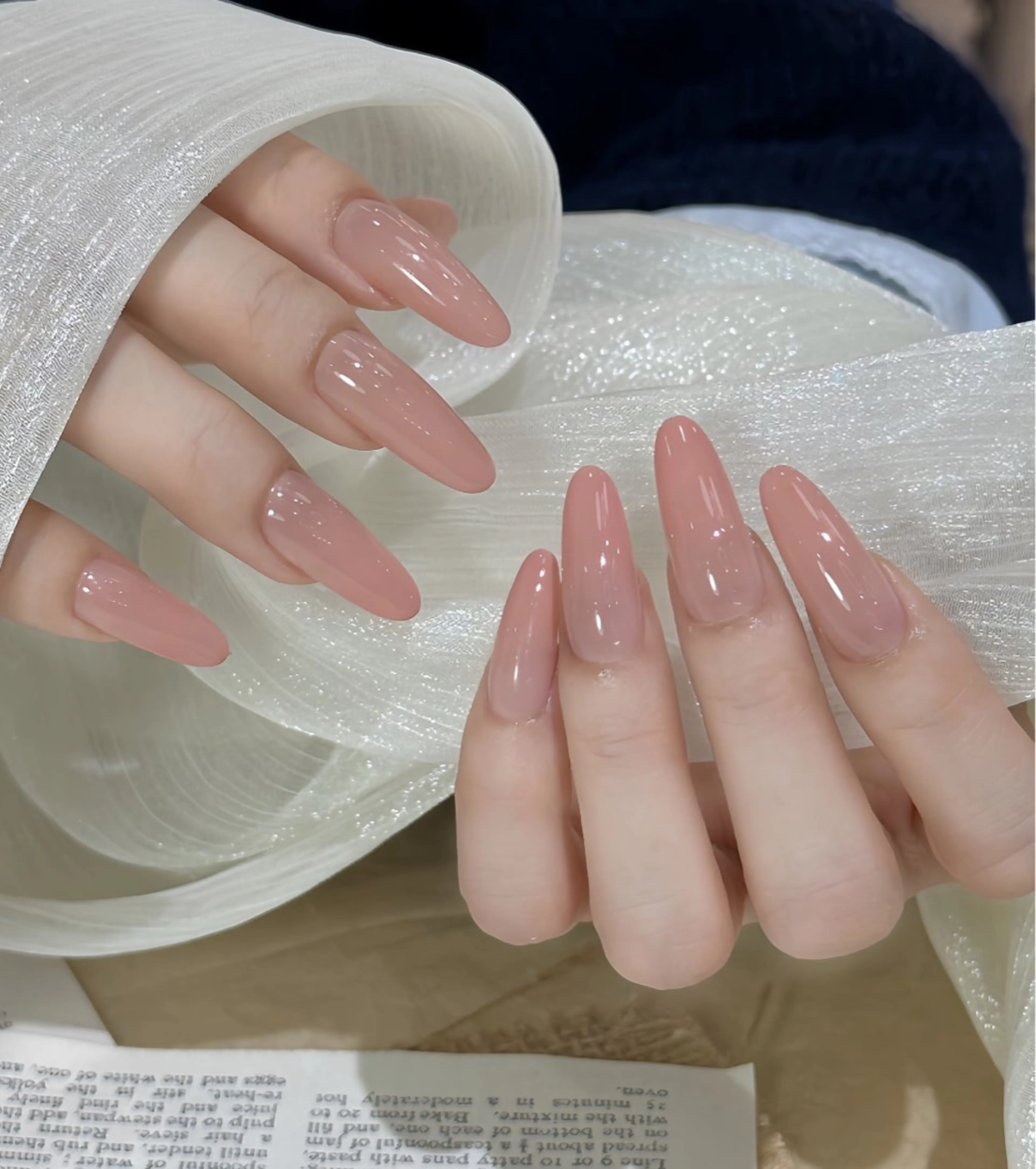 ネイル Beauty Build Upのネイルデザイン