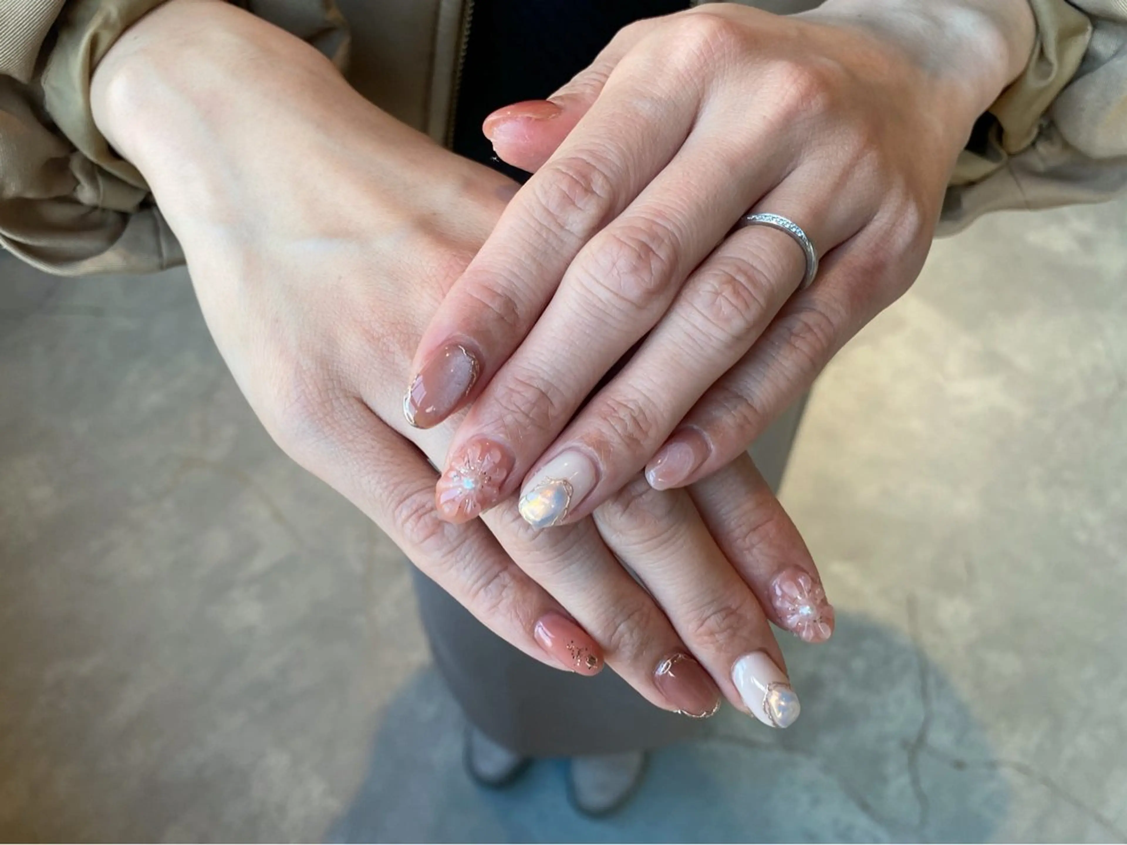 ネイル ayana nail所属・ayana nailのネイルデザイン