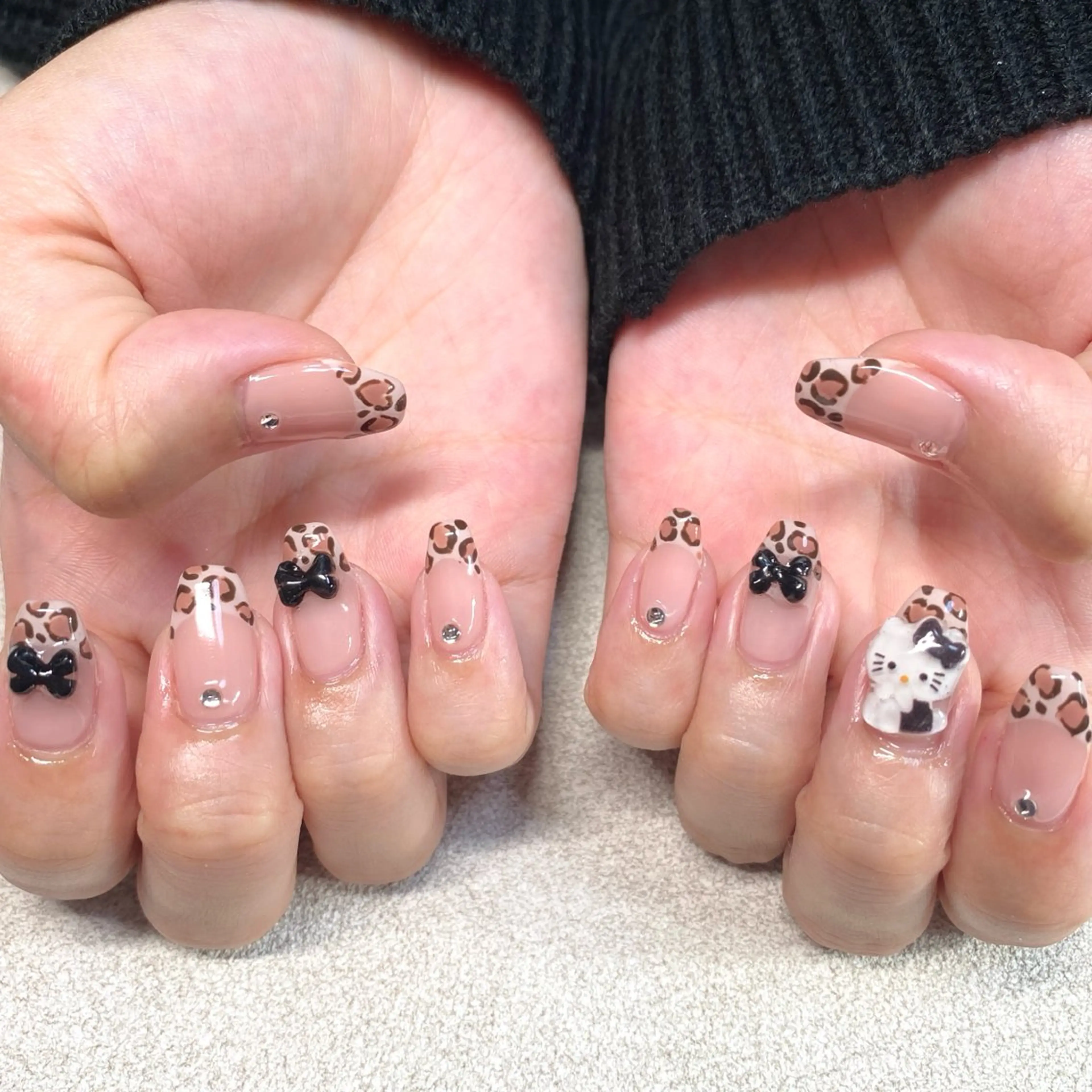 ネイル ハンドネイル 11 nailsのネイルデザイン