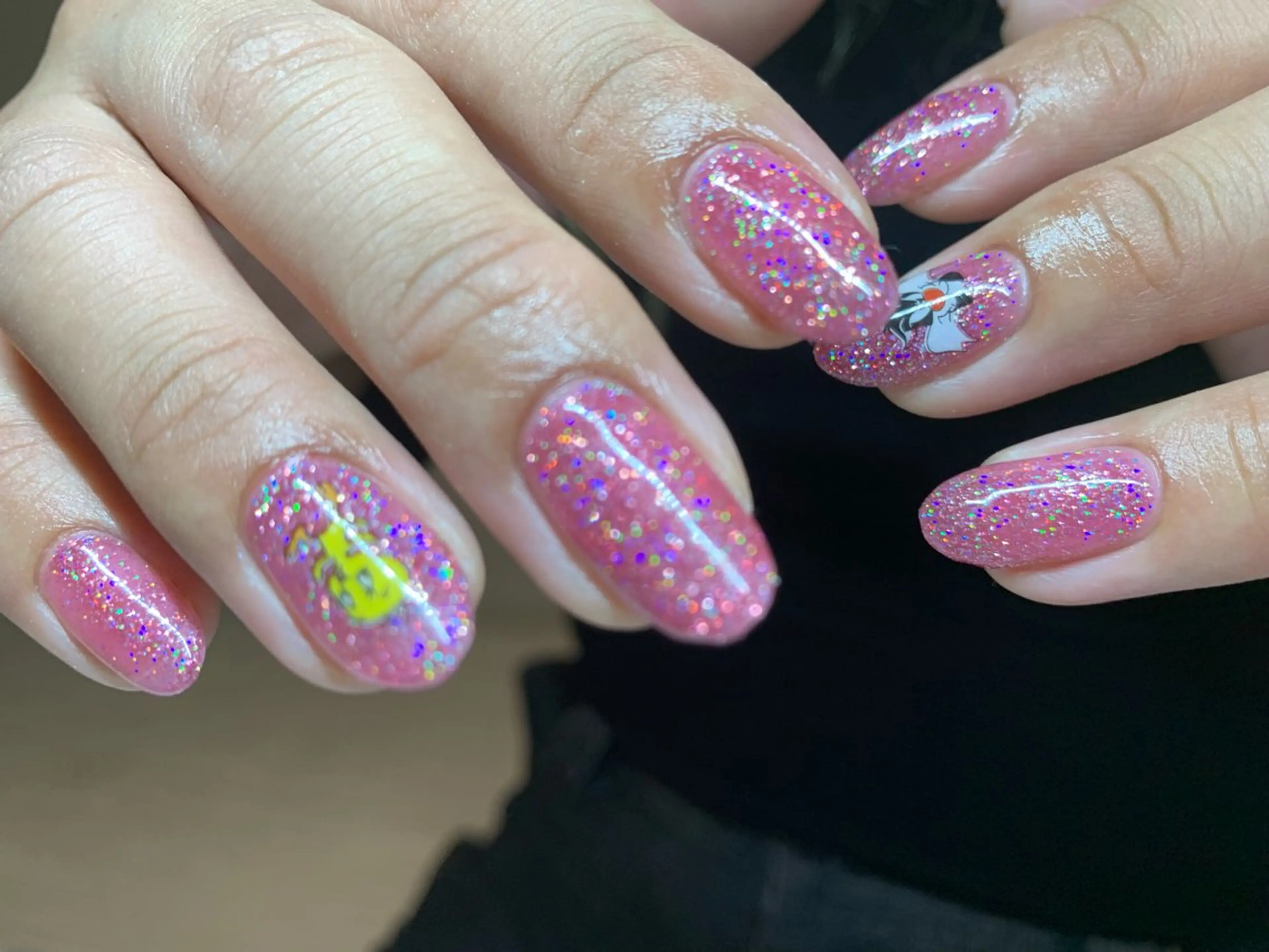 ネイル ハンドネイル share＋honmachi所属・rn__nail ♡のネイルデザイン