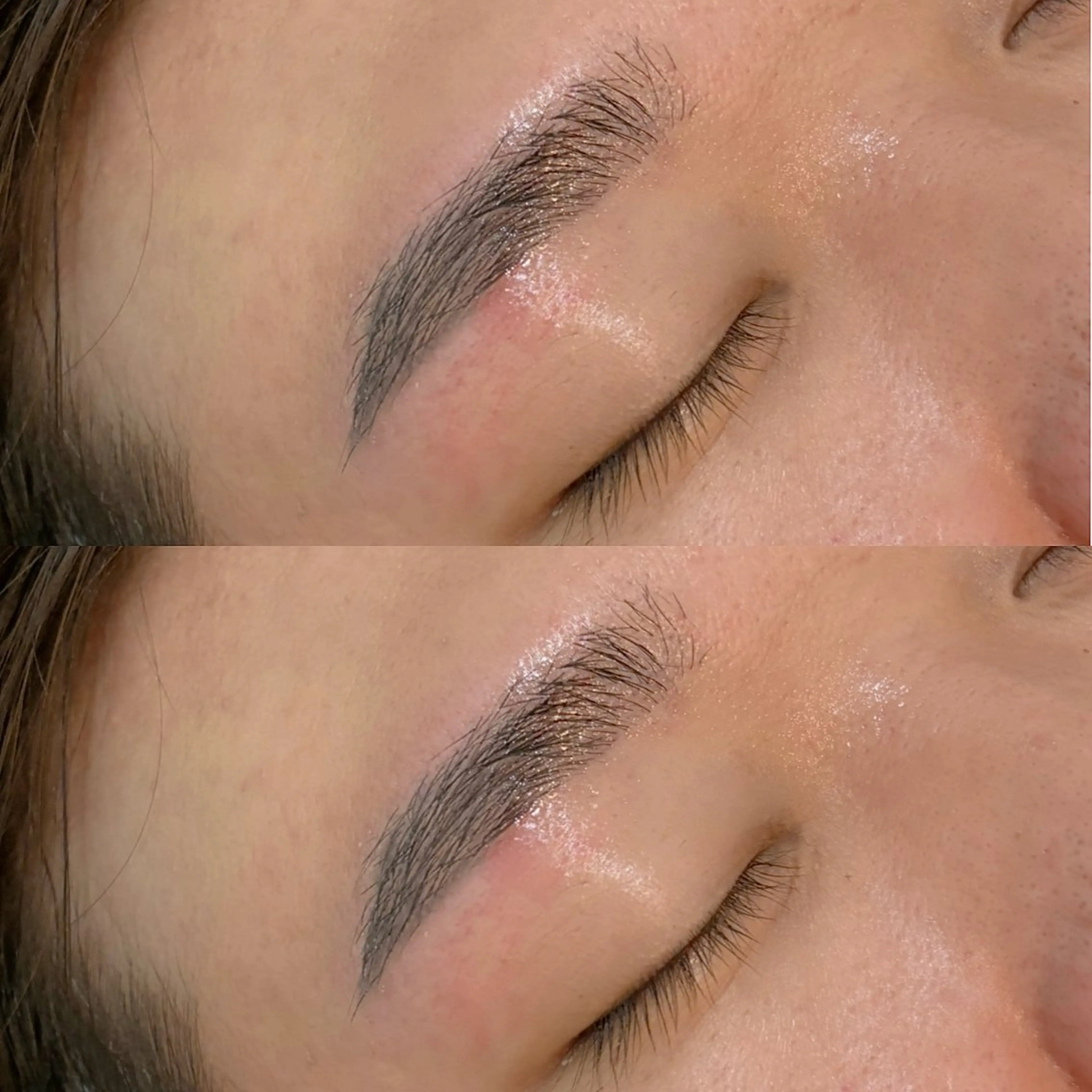 メンズ アイブロウ ワックス脱毛 トレンド眉🤍 yuki.mの眉毛・アイブロウイメージ