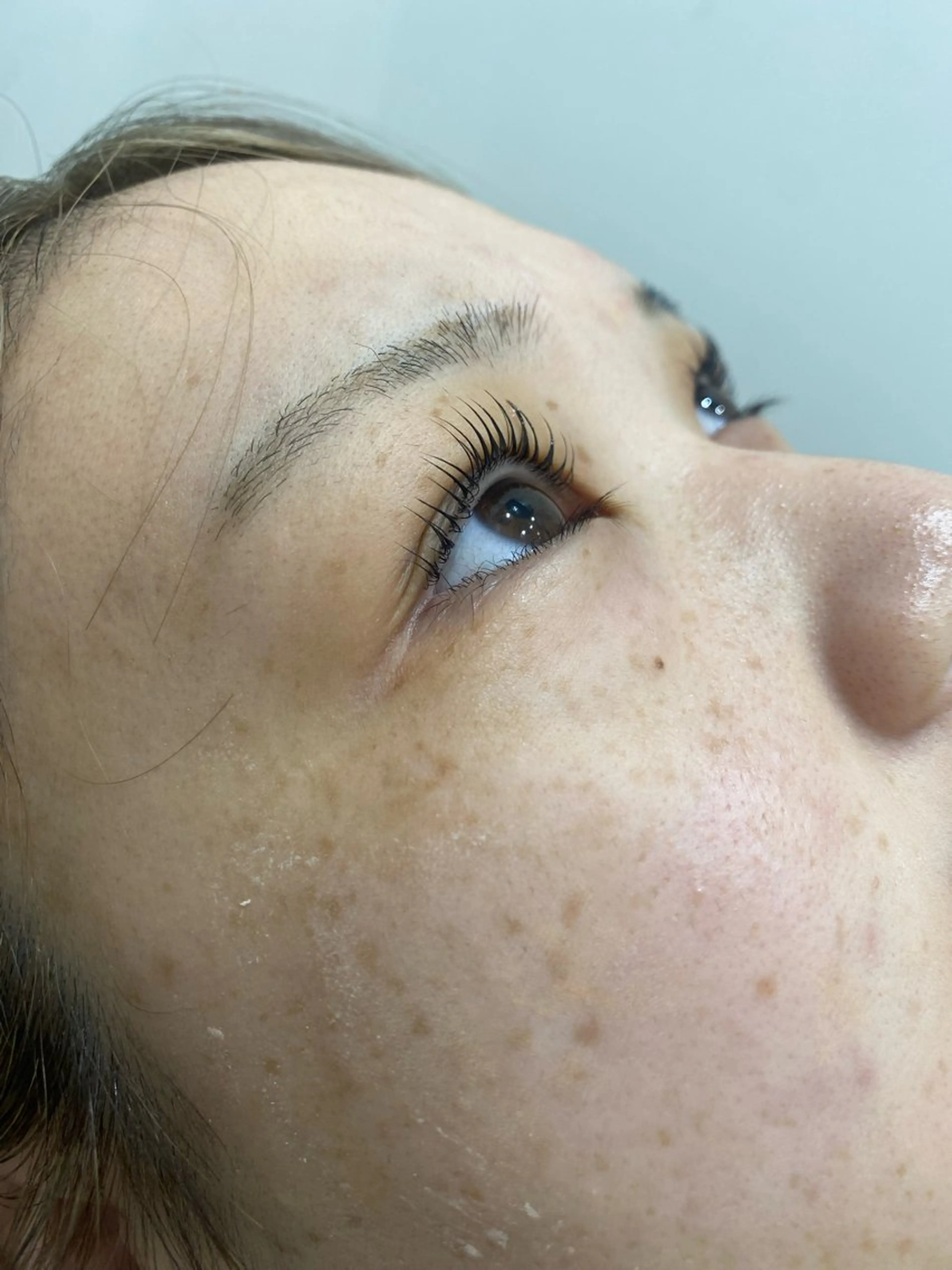 マツエク・マツパ パリジェンヌラッシュリフト nail&eyeLily 武蔵境店所属・岩田 柚葉のマツエク・マツパデザイン