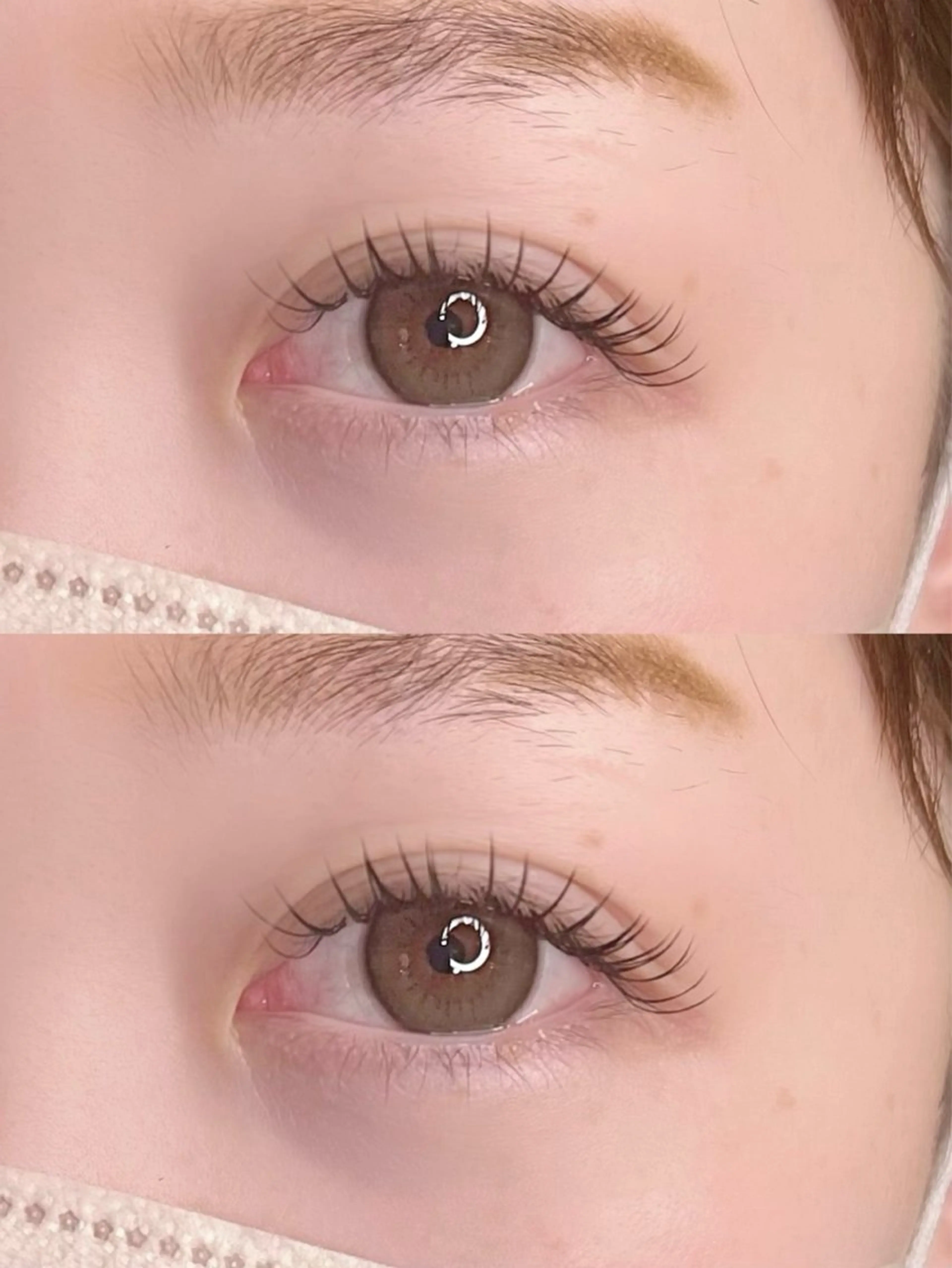 マツエク・マツパ マツエク eyelash salon M所属・M. yuinaのマツエク・マツパデザイン