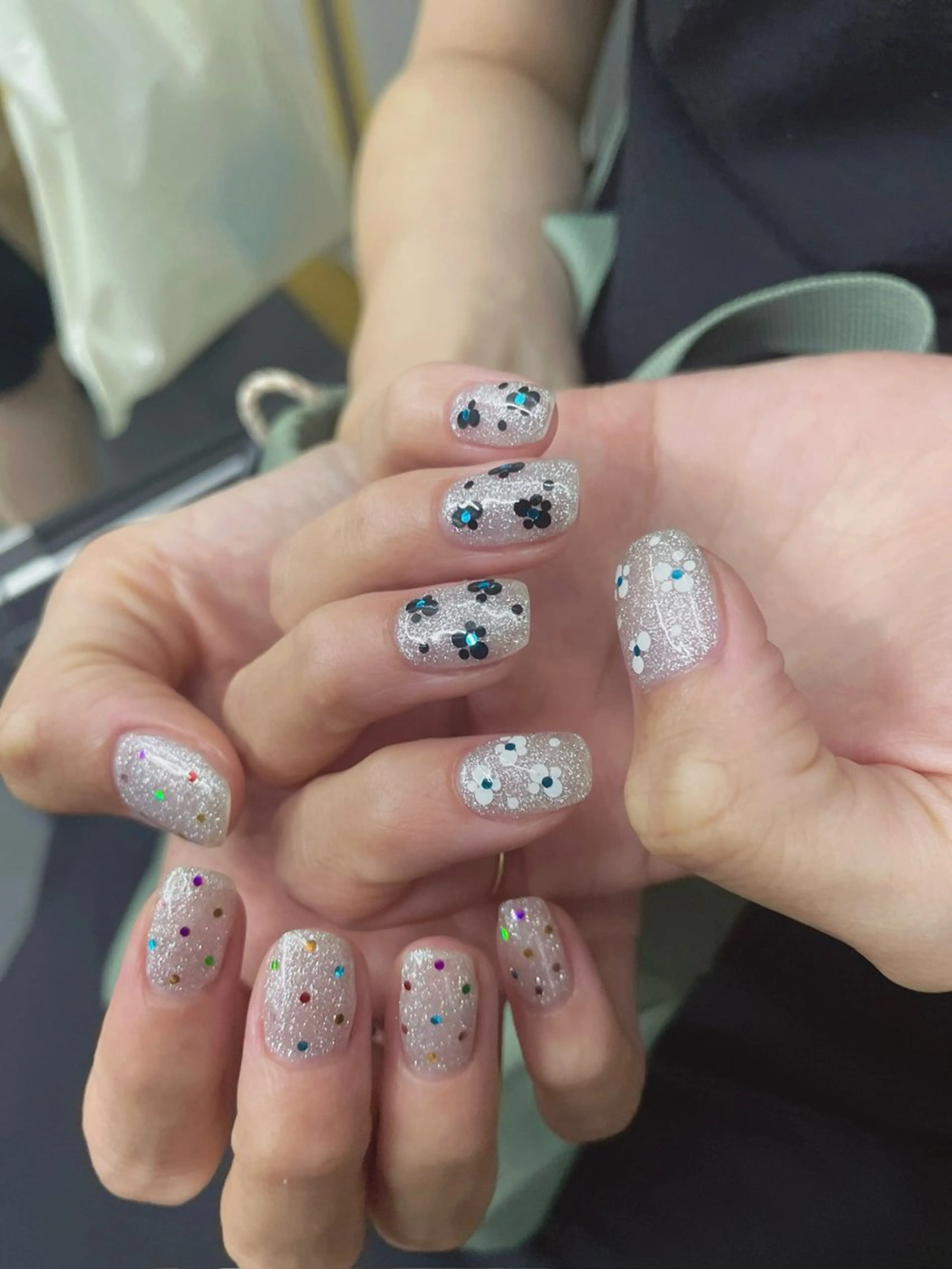 ネイル ハンドネイル yuko⌇ 自由が丘ネイルのネイルデザイン