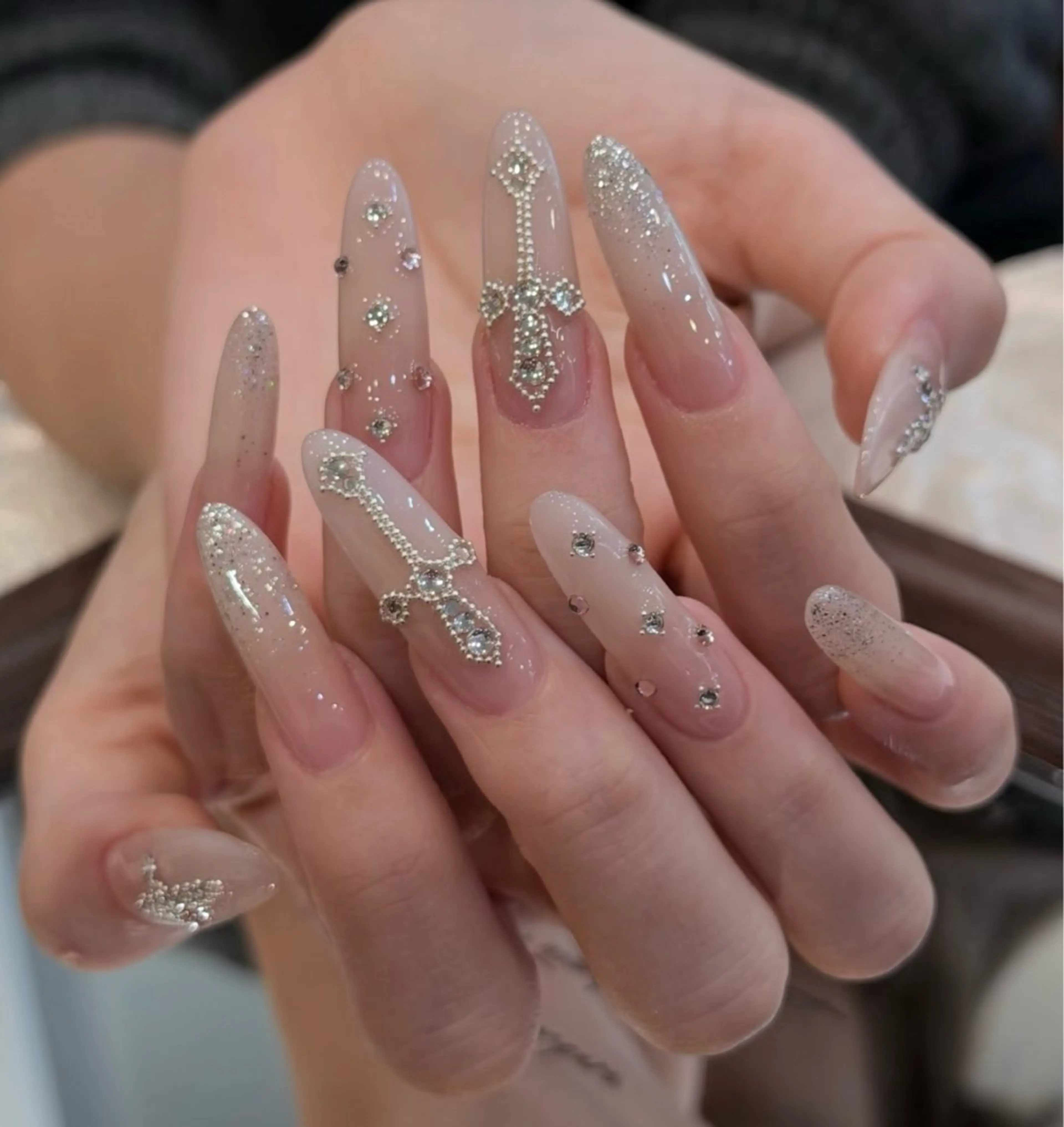 ネイル ハンドネイル D-BEAUTY Nailsalonのネイルデザイン