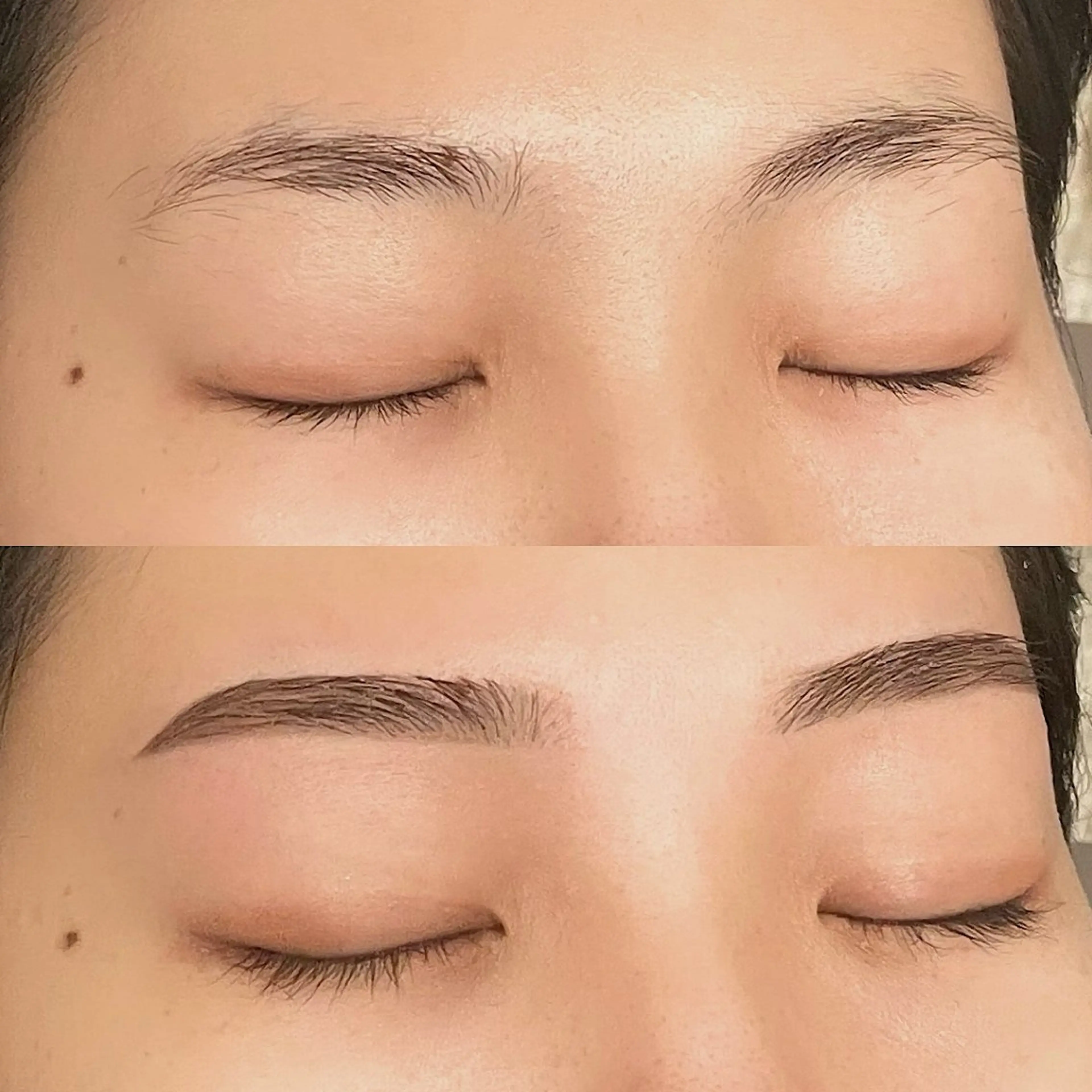 アイブロウWAX⭐️ 似合わせ眉毛 ⸝⸝꙳の写真