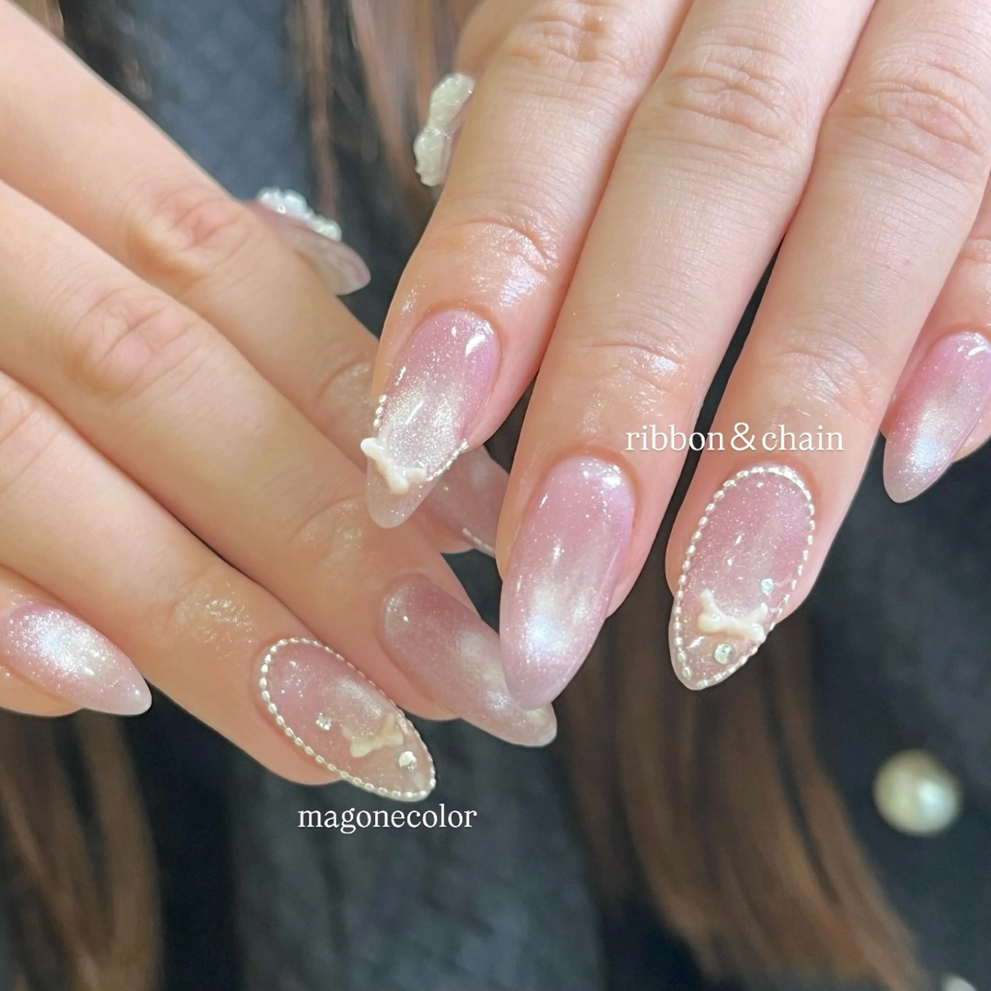 ネイル Asakawa yuzukaのネイルデザイン