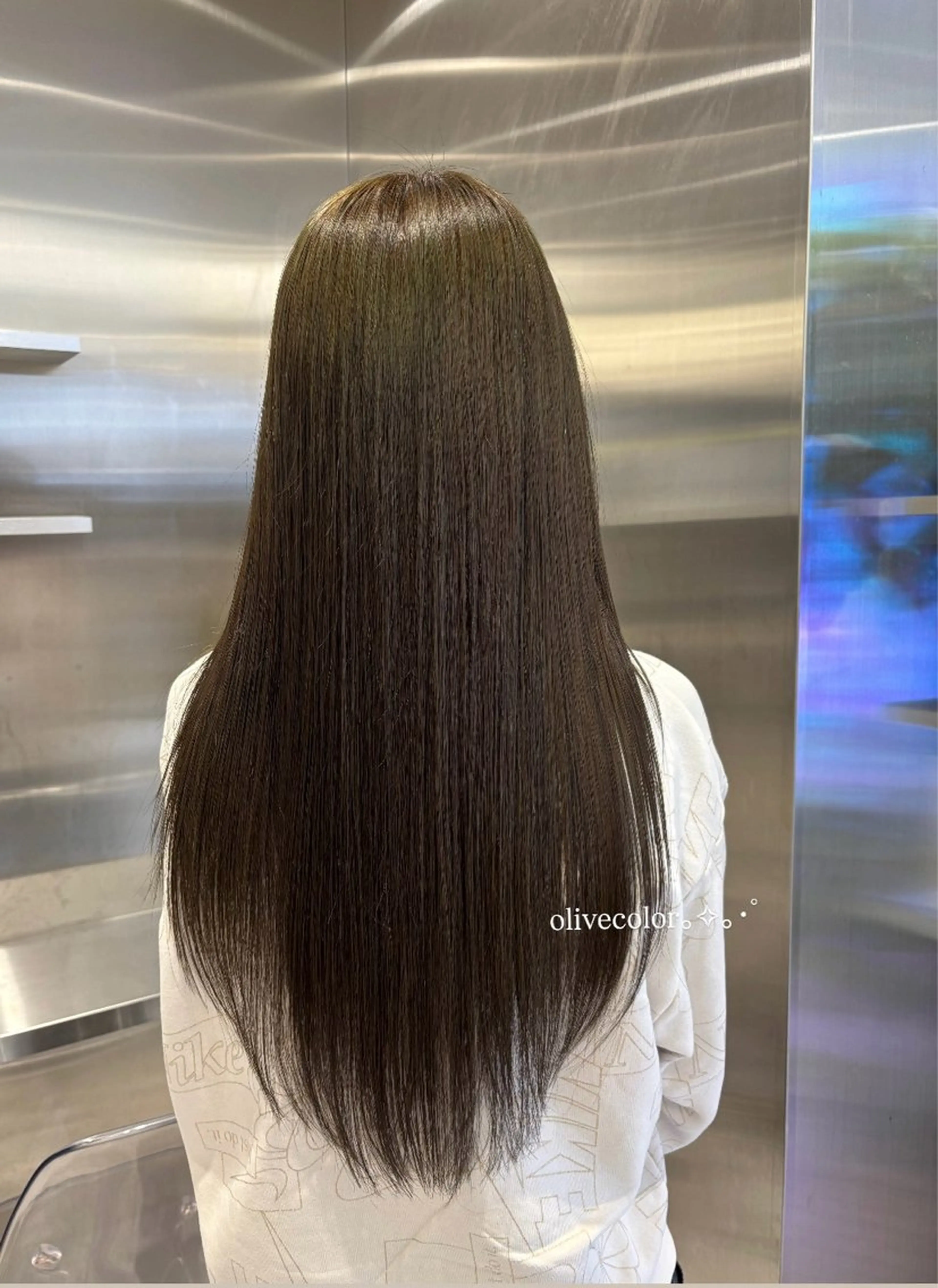 ロング cocoro💗マツ エク/まつパ/八王子のマツエク・マツパデザイン