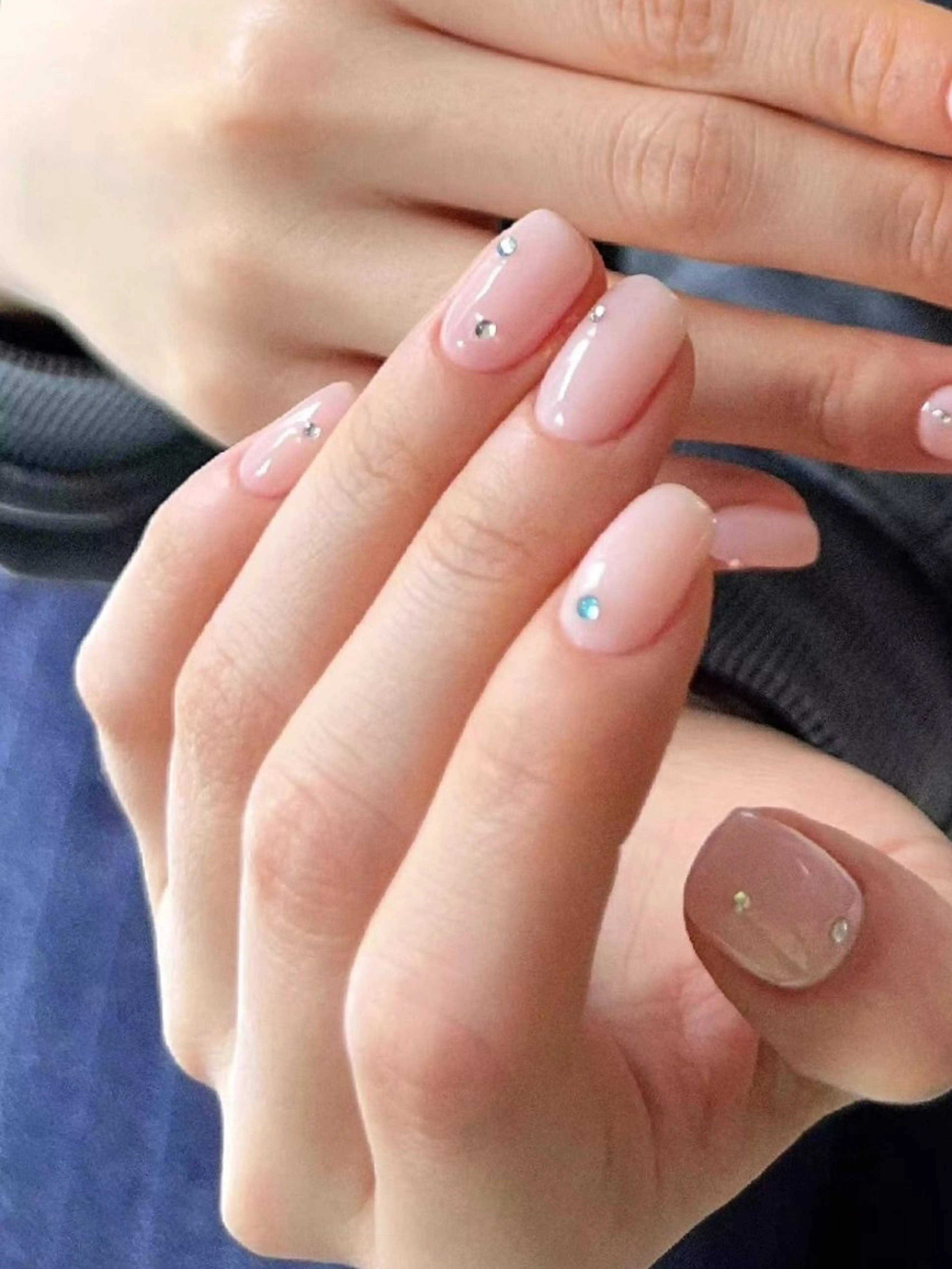 ネイル fufu.nail所属・fu,fu nailのネイルデザイン