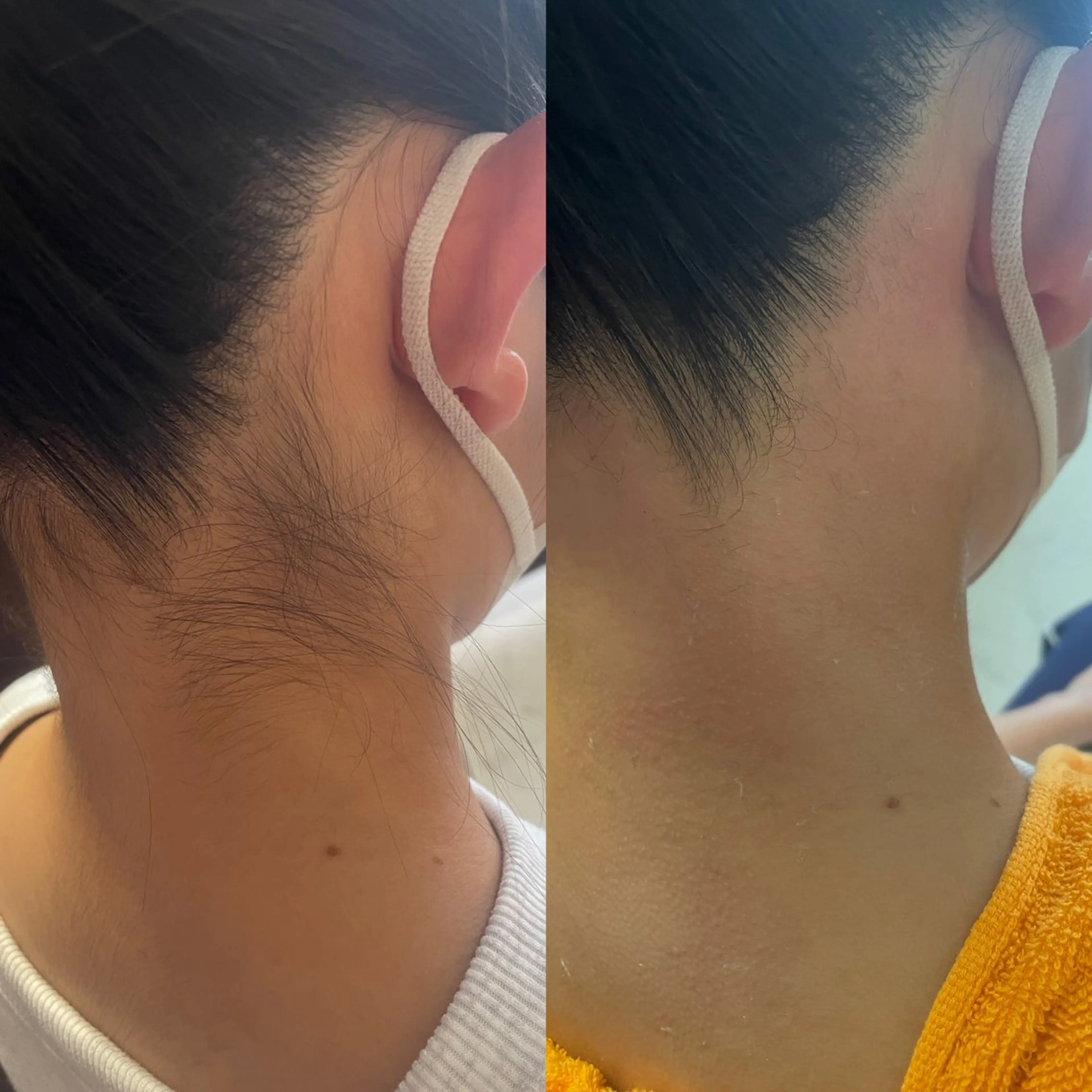 脱毛 salon HACHI♾のマツエク・マツパデザイン