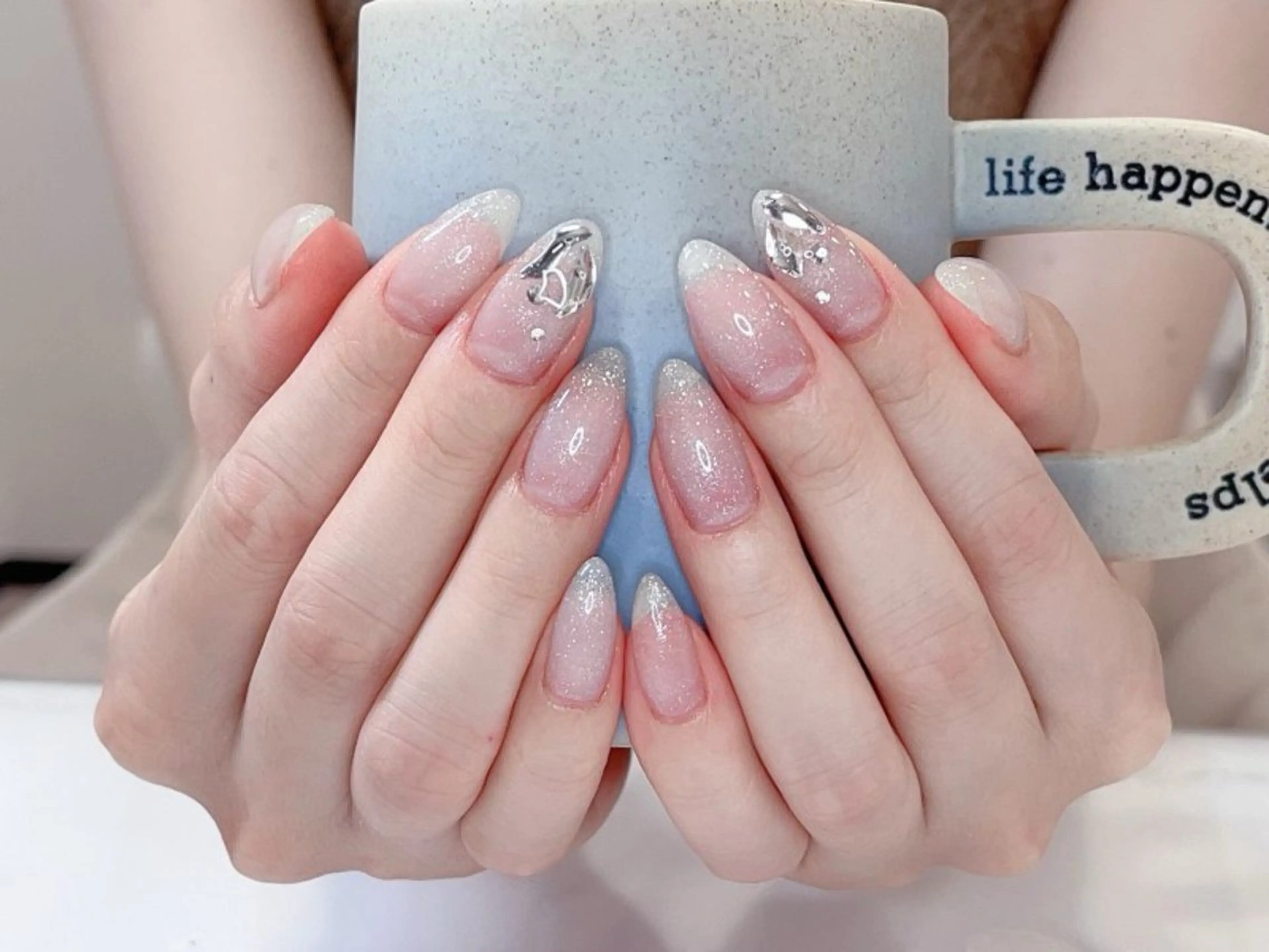 ネイル ハンドネイル Nail Salon KINA 心斎橋店のネイルデザイン