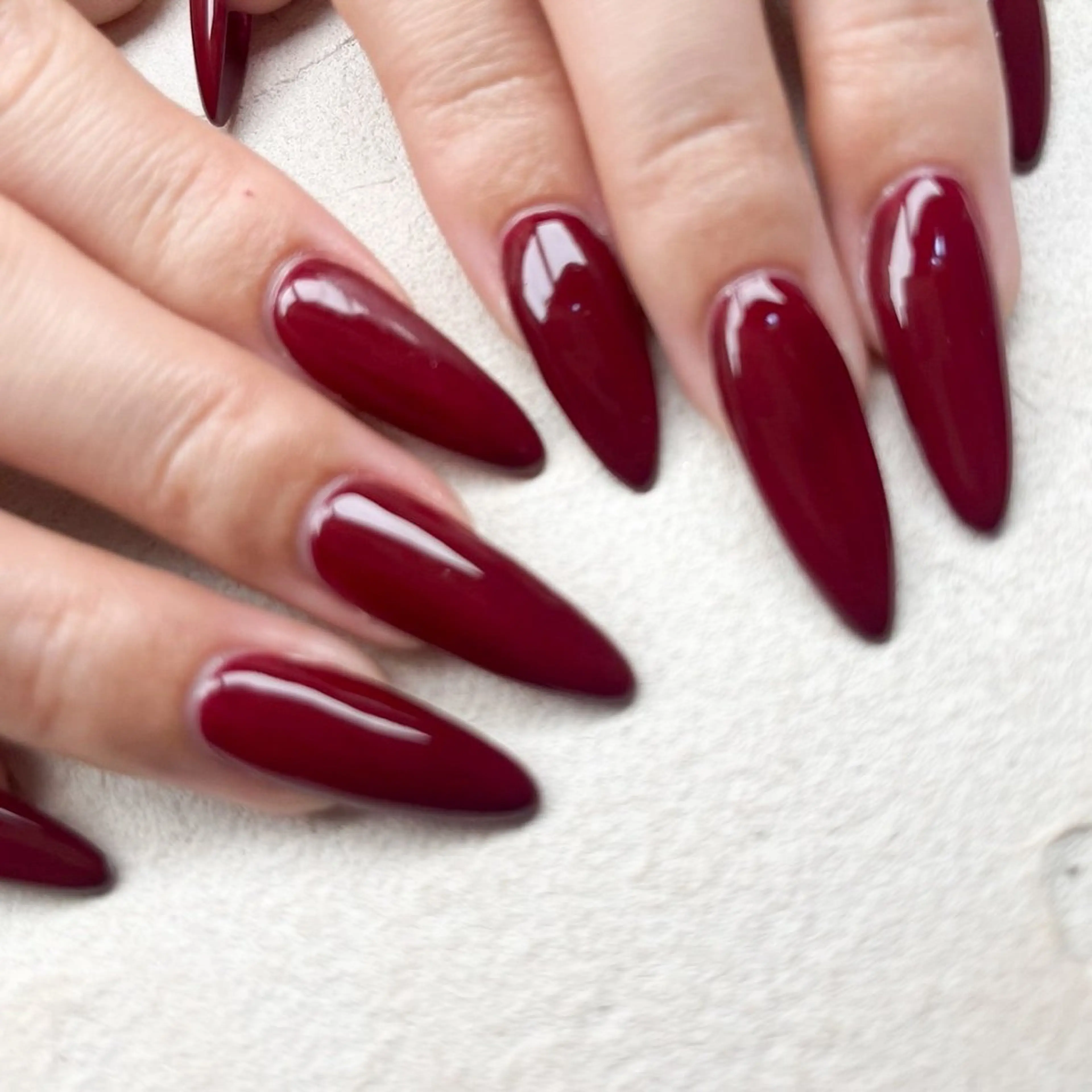 Hand【オフなし】ワンカラーorグラデーションの写真